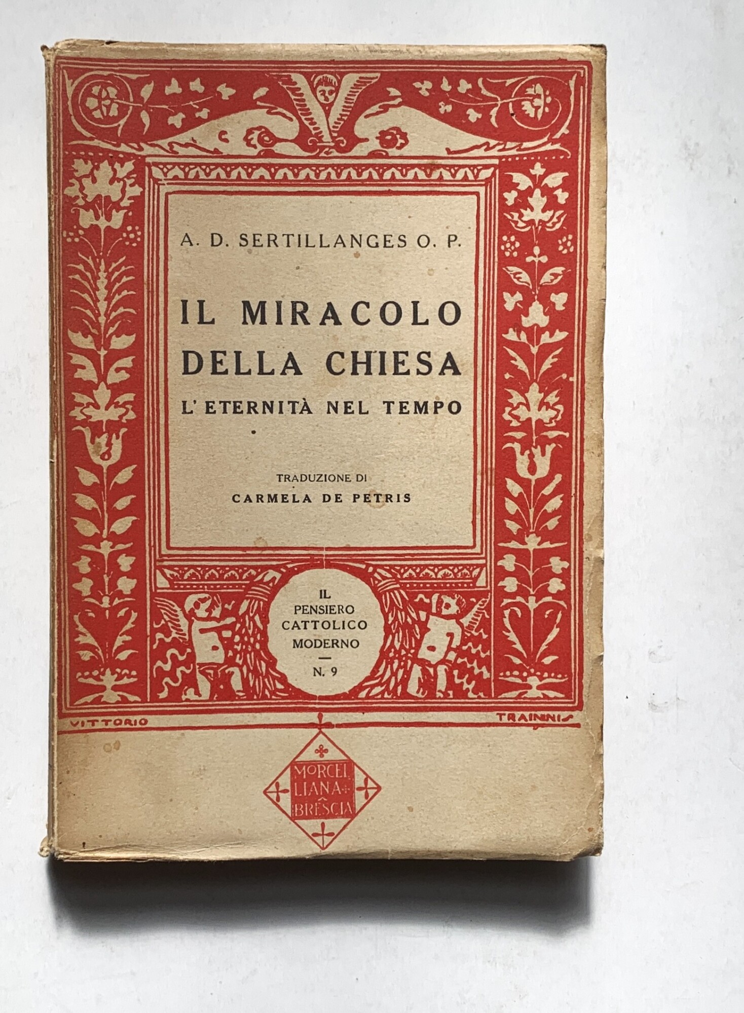 Il miracolo della Chiesa. L'eternità nel tempo
