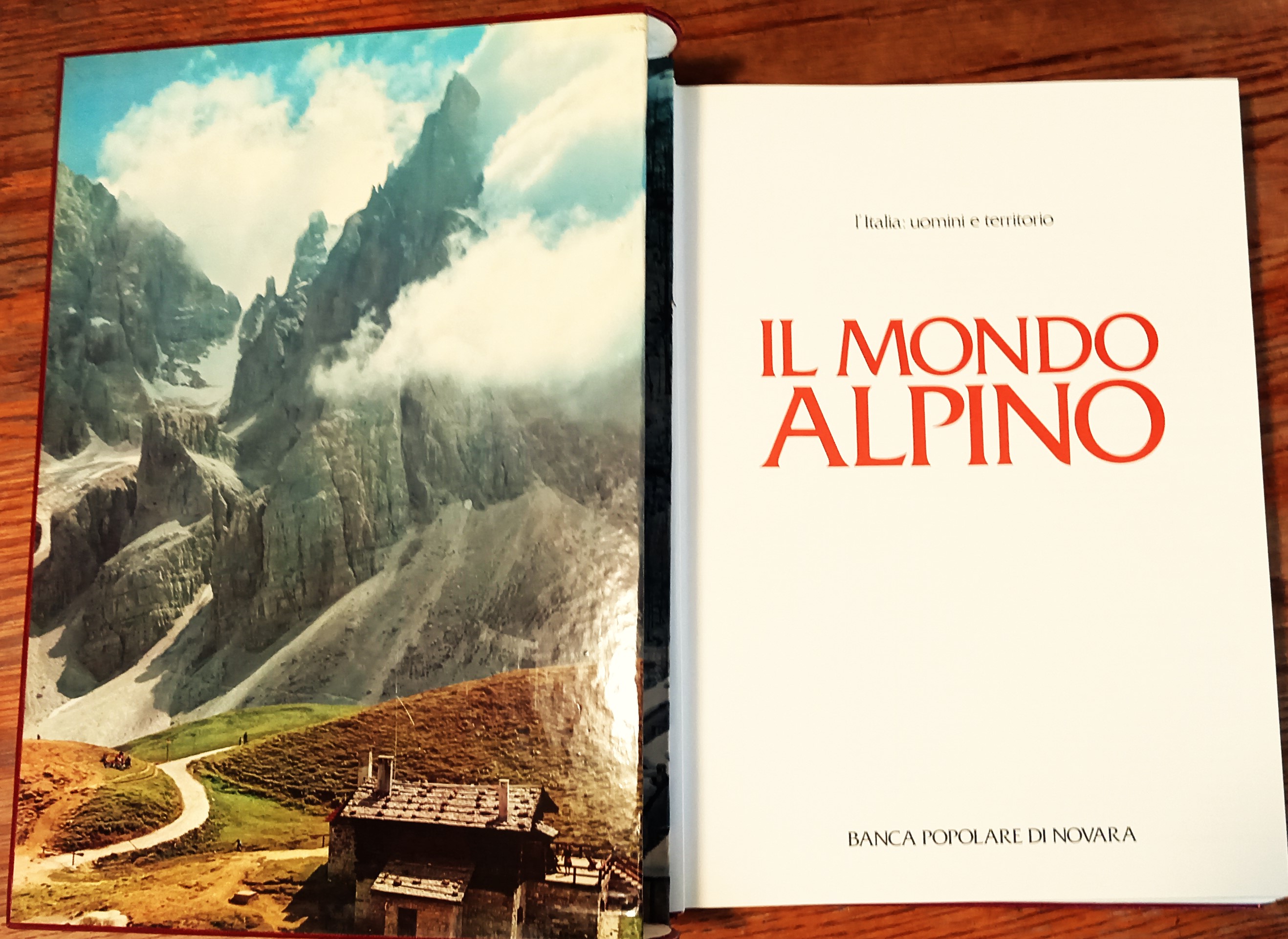 Il mondo alpino