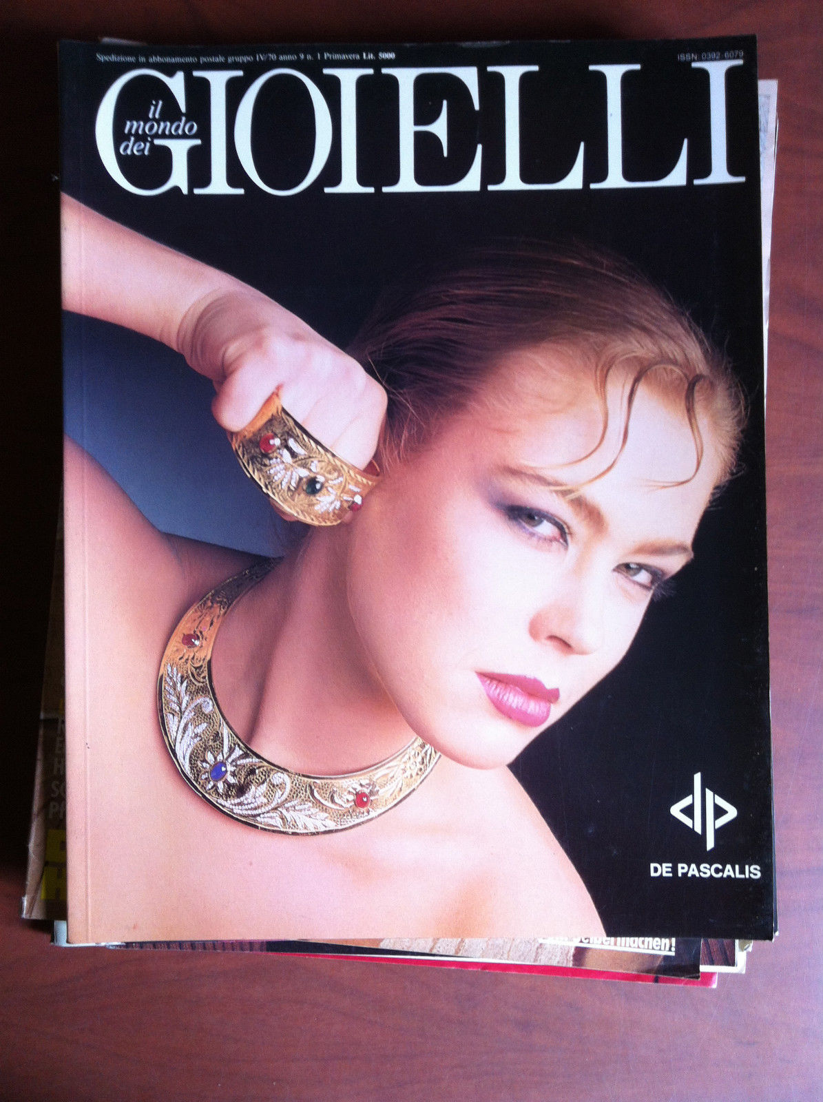 Il mondo dei GIOIELLI anno 9 n^ 1 Marzo Aprile …