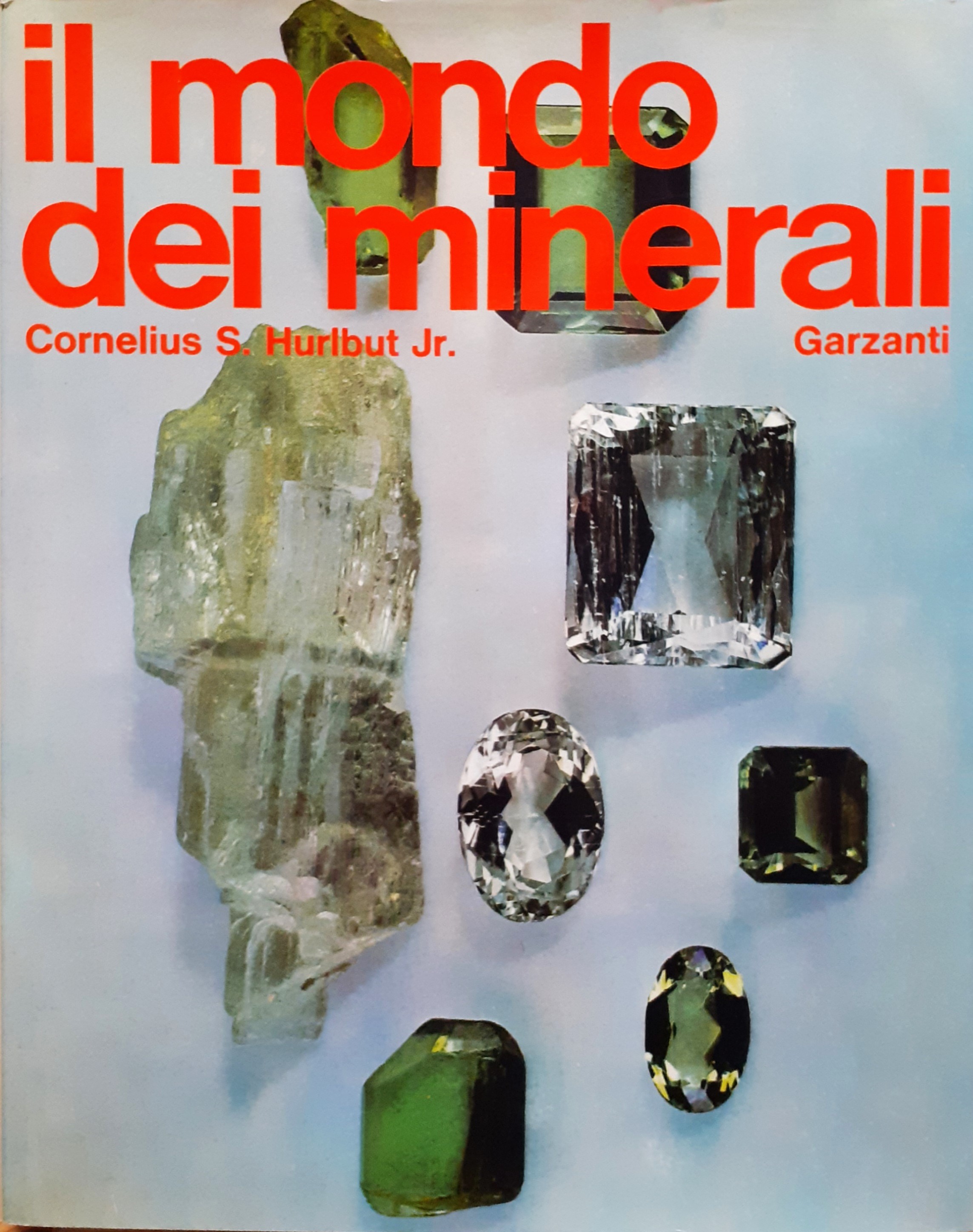 Il mondo dei minerali