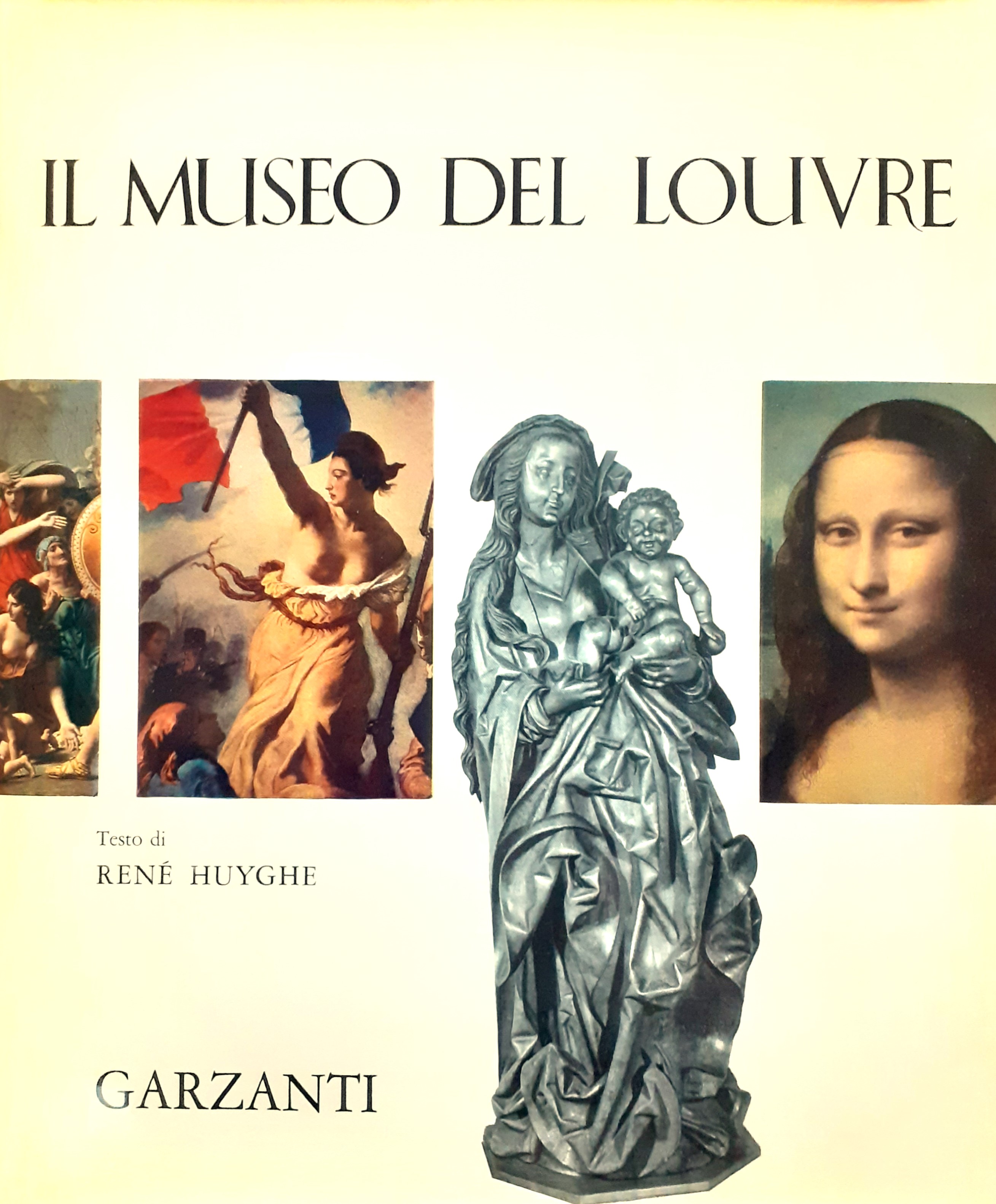 Il Museo dedl Louvre