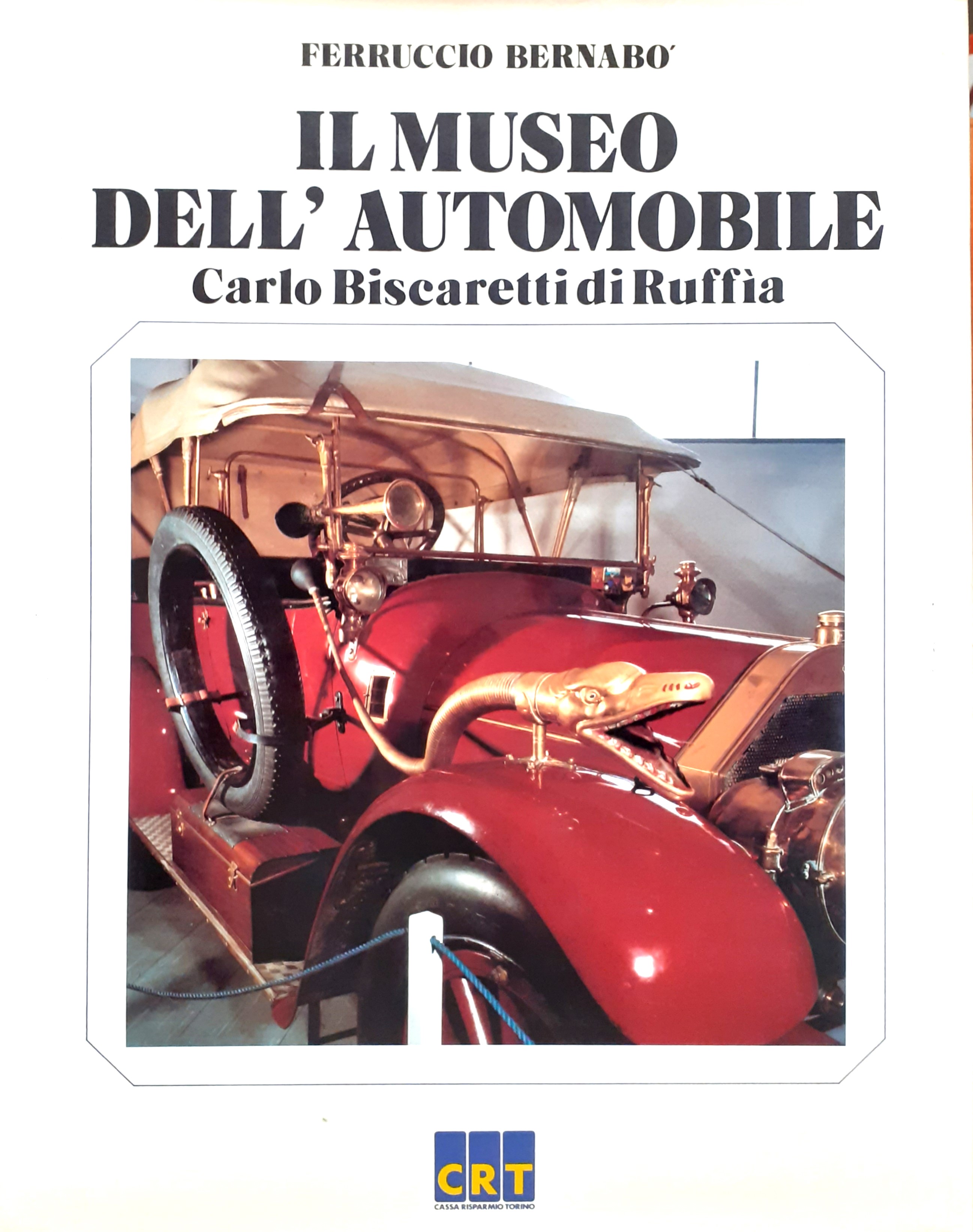 Il Museo dell'Automobile Carlo Biscaretti di Ruffia