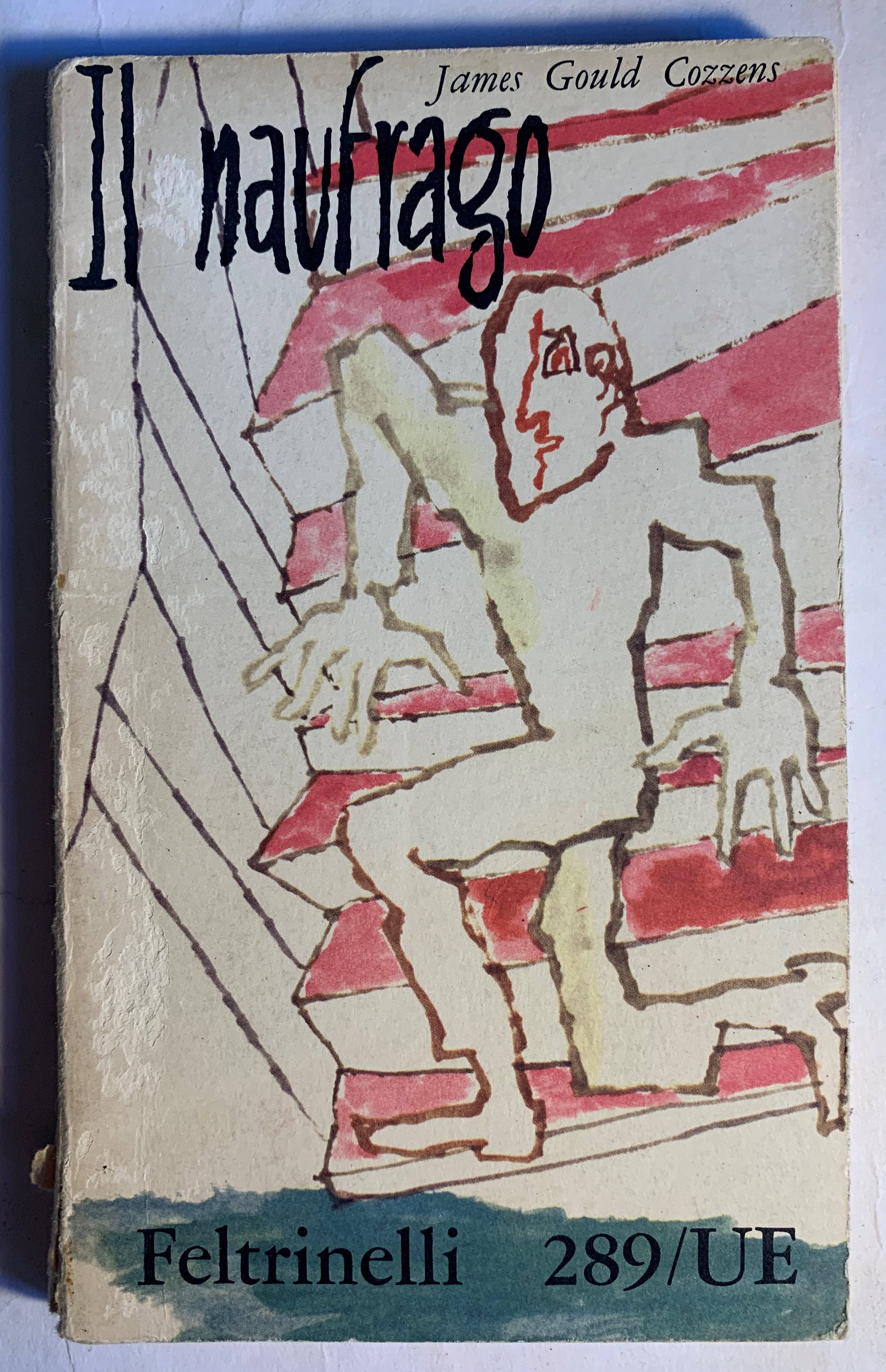 Il naufrago (romanzo)