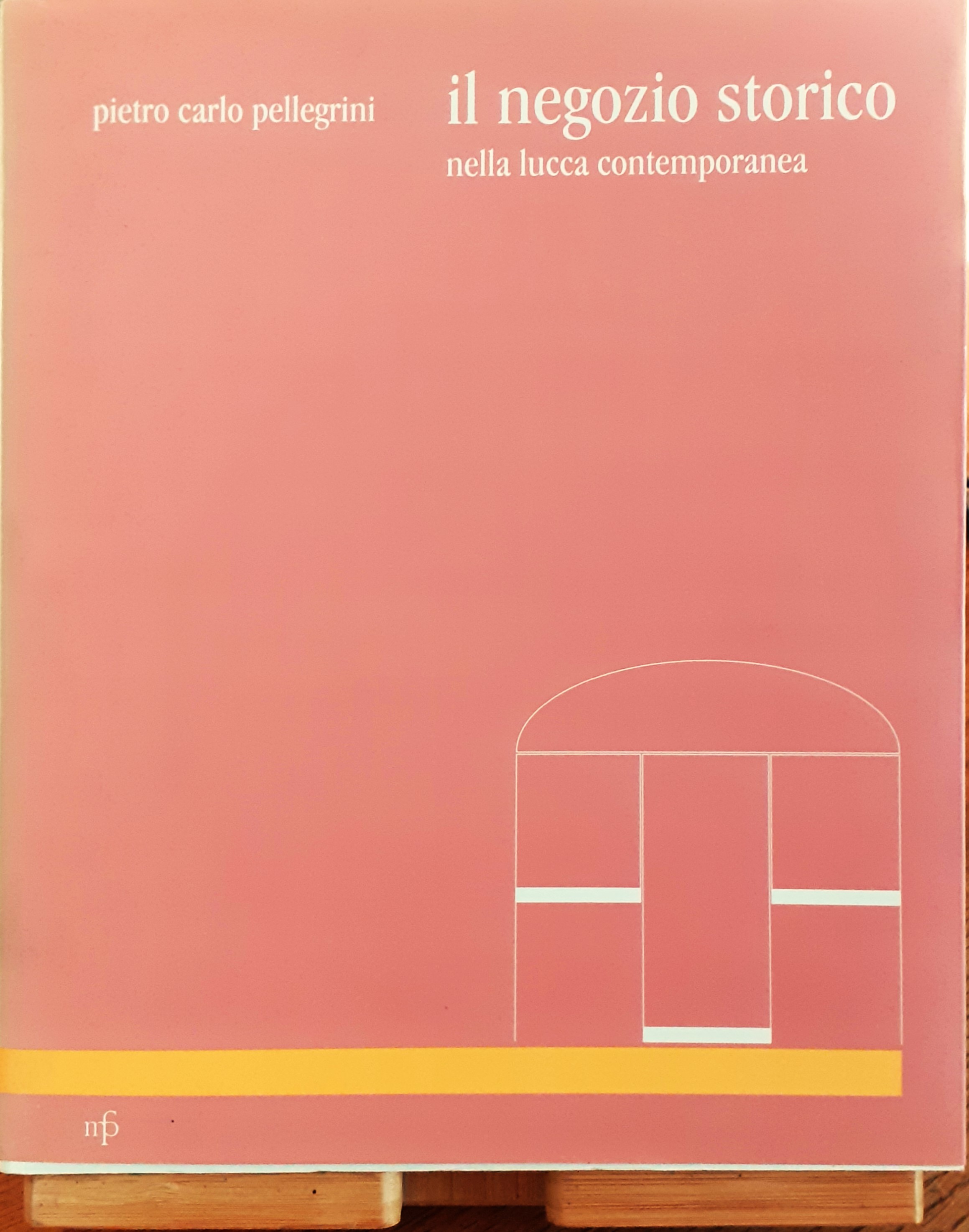 Il negozio storico nella Lucca contemporanea