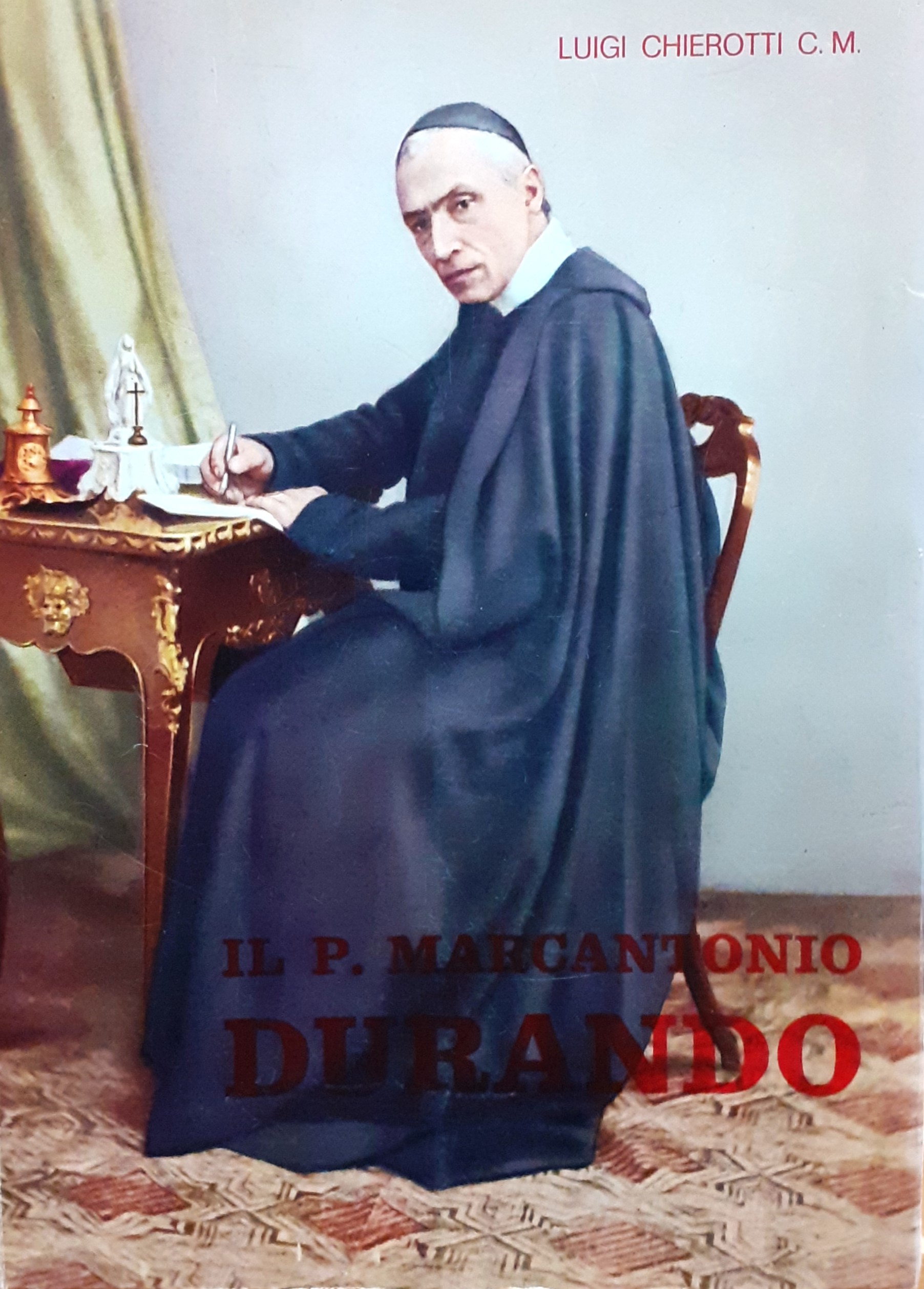 Il P. Marcantonio Durando (1801 - 1880)