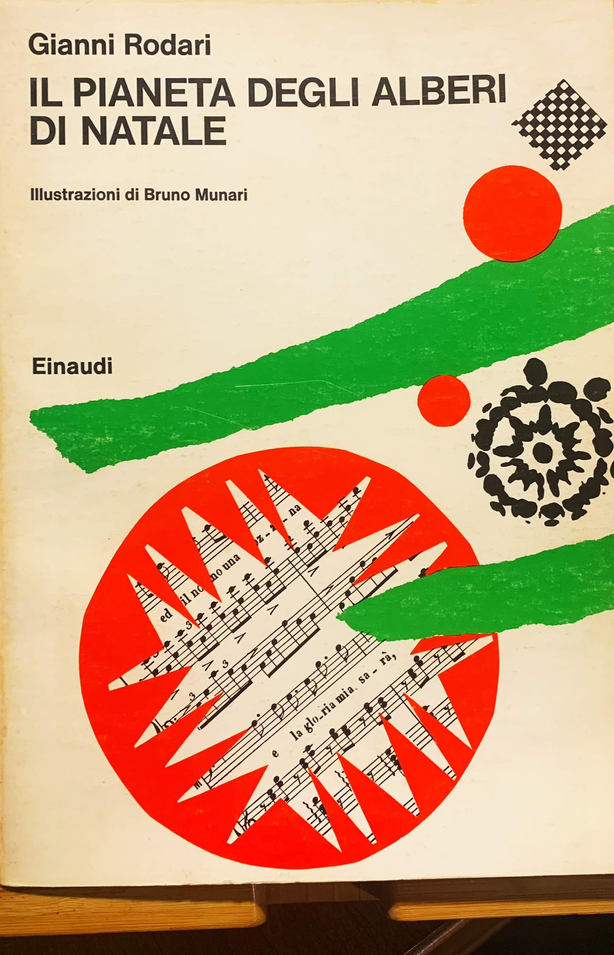 Il Pianeta degli alberi di Natale