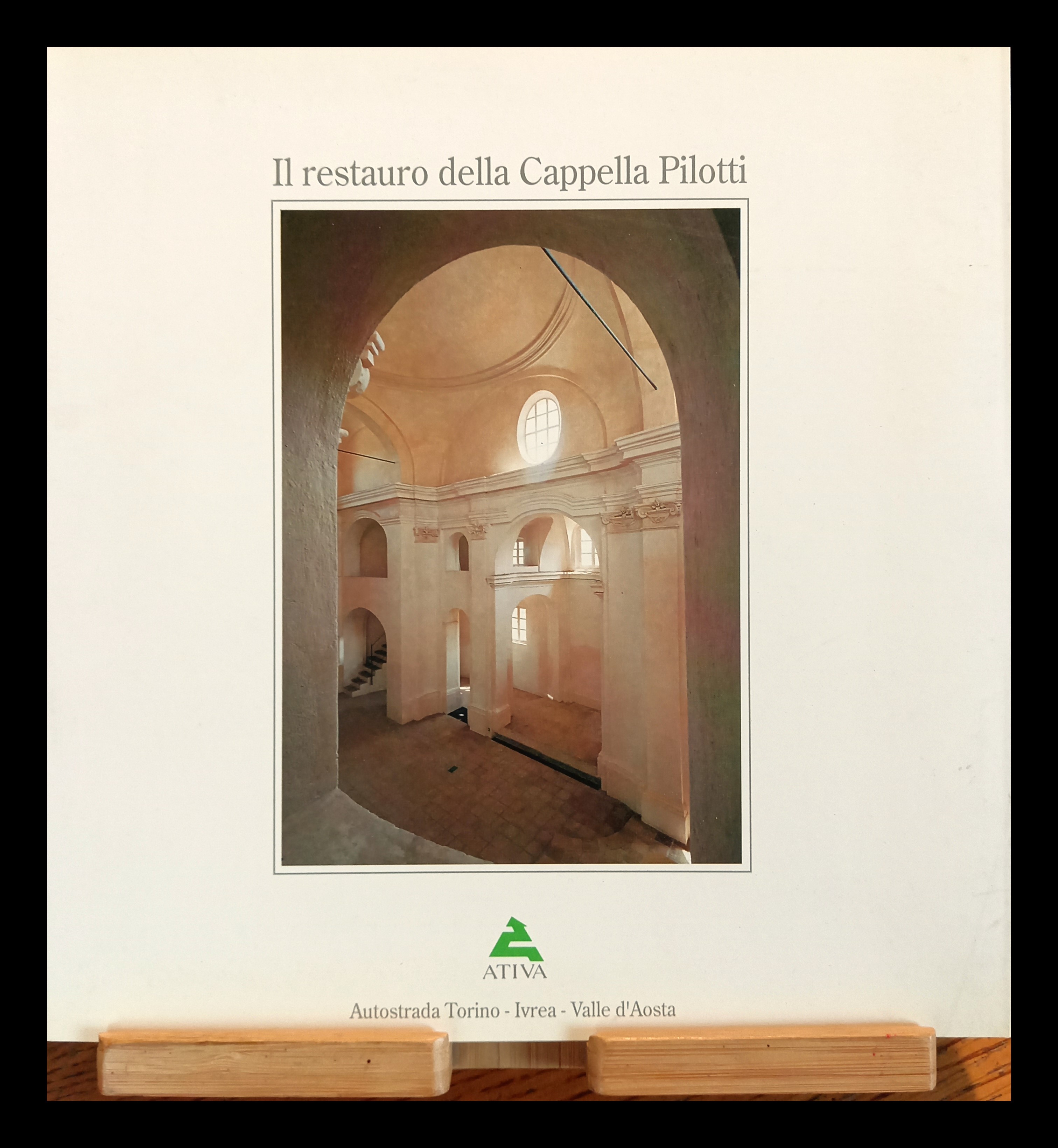 Il restauro della Cappella Pilotti