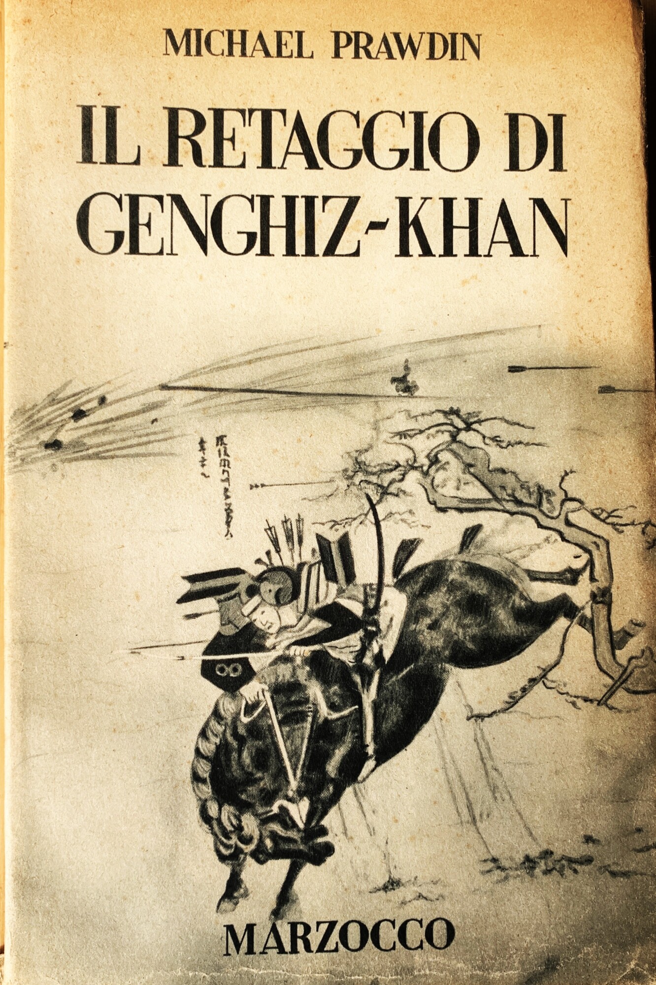 Il retaggio di Genghiz-Khan