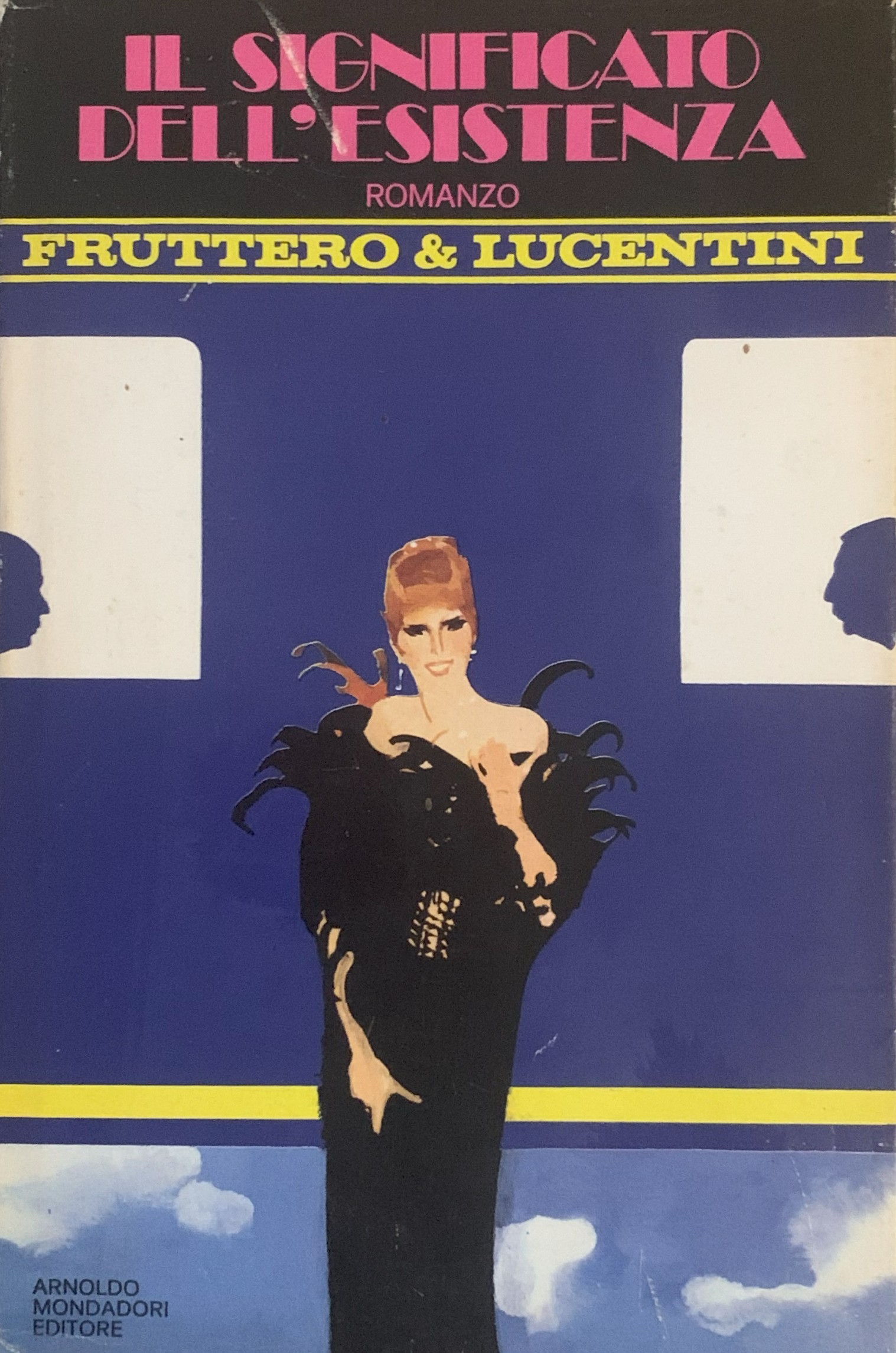 Il significato dell'esistenza romanzo