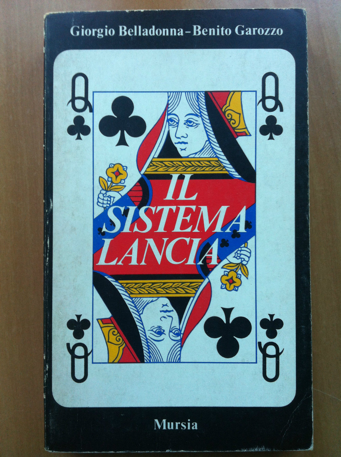 Il sistema Lancia G. Belladonna B. Garozzo Mursia 1976 - …