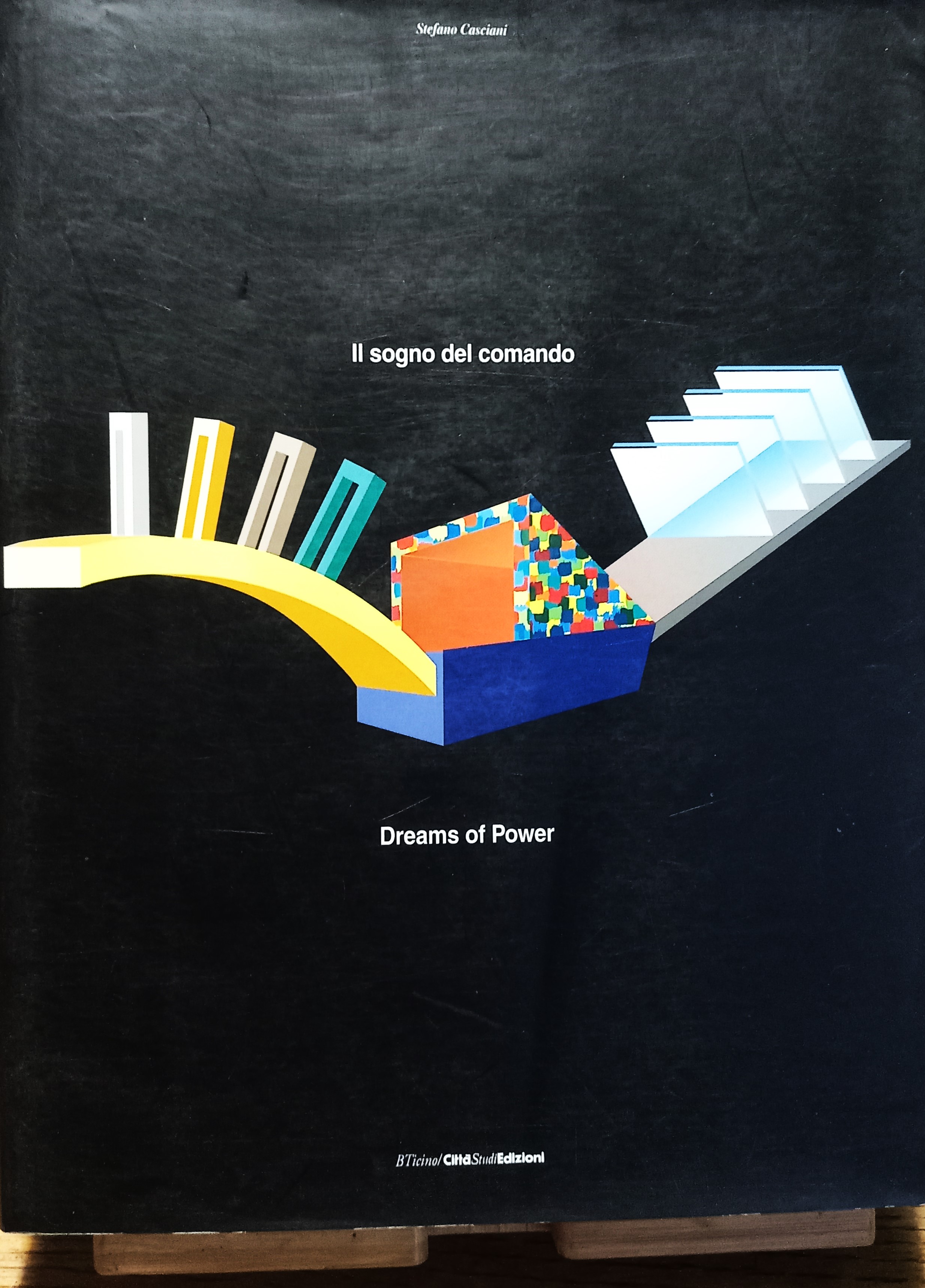 Il sogno del comando / Dreams of Power. Realtà e …