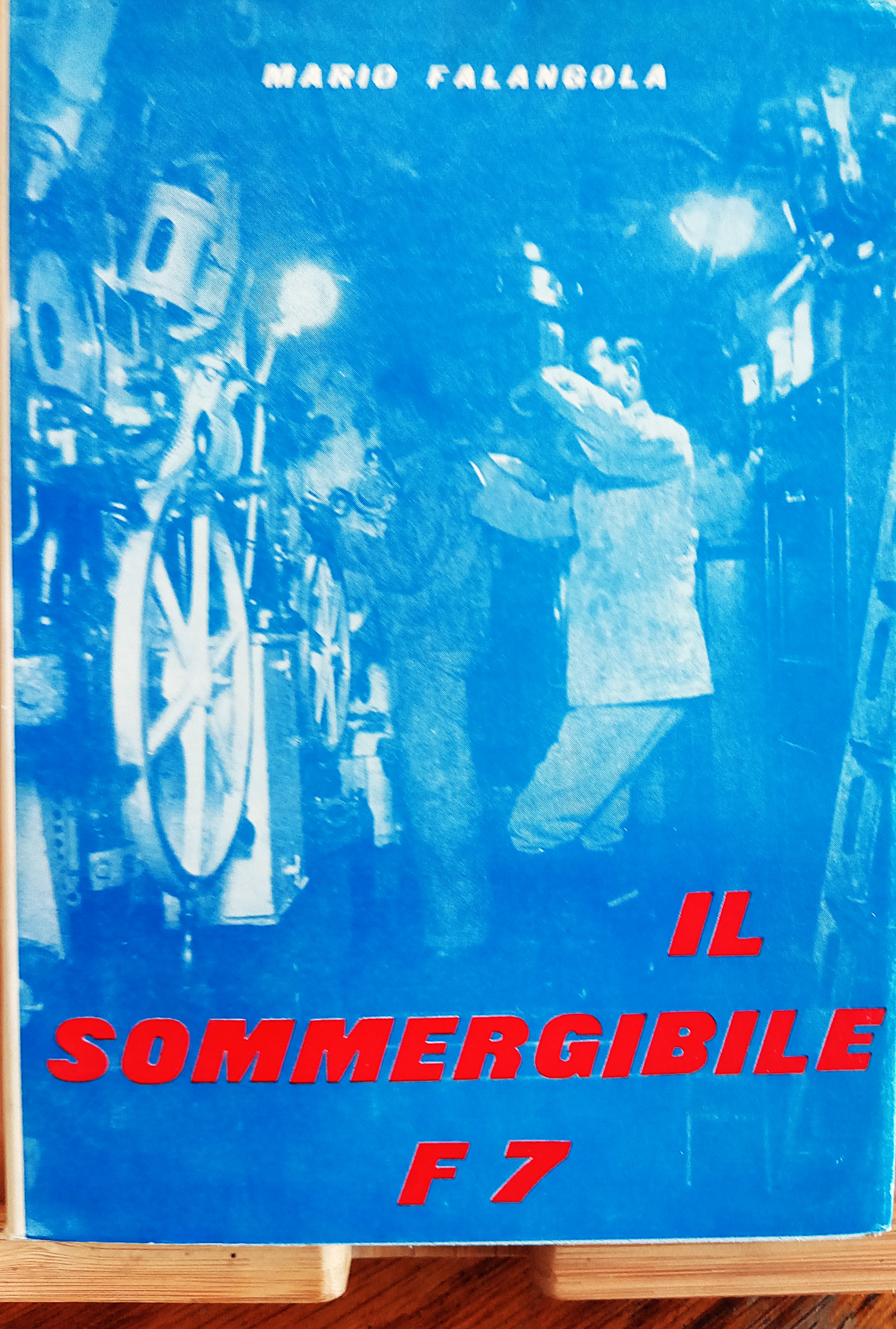 Il sommergibile F 7
