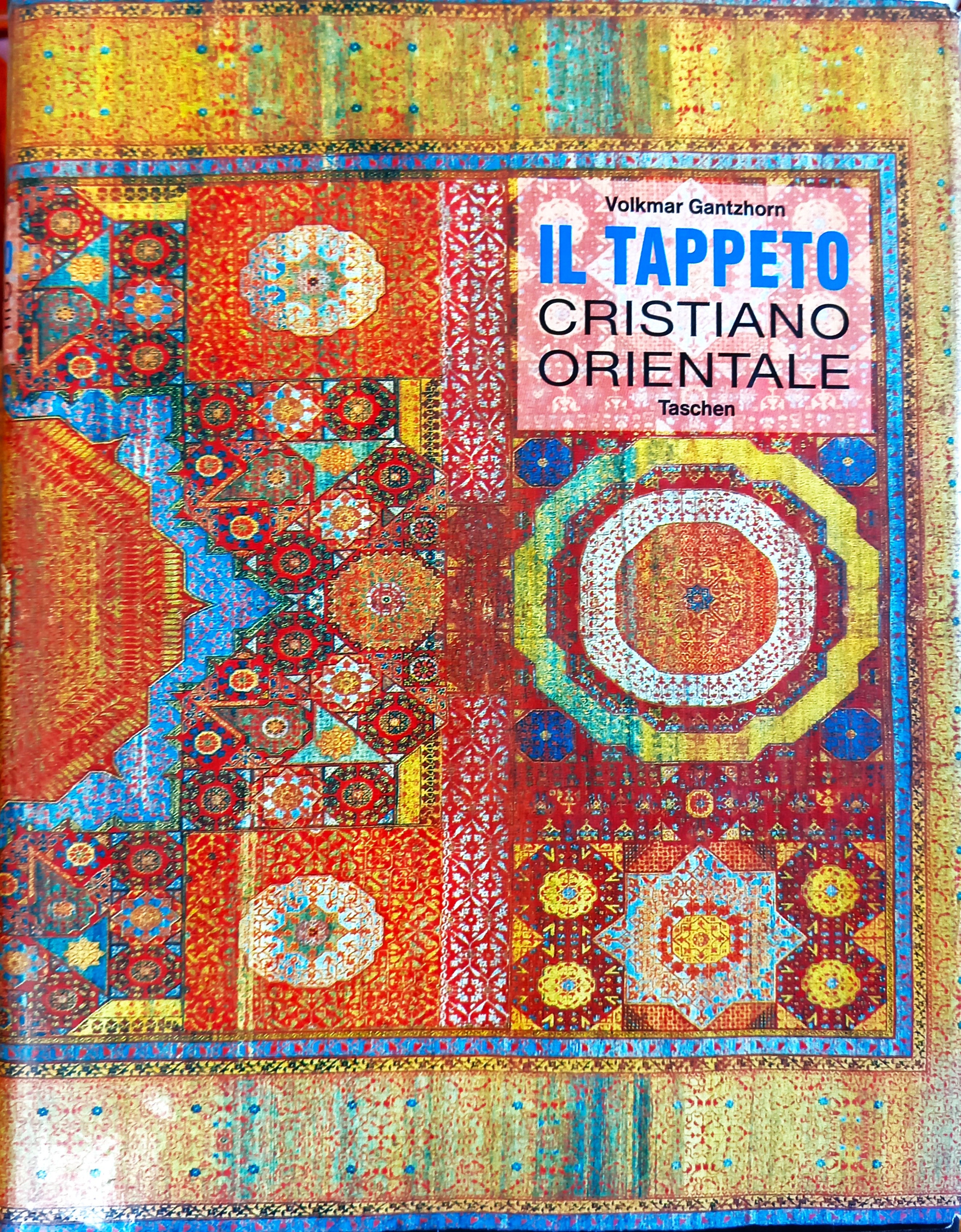 Il tappeto cristiano orientale. Sviluppo iconografico e iconologico dalle origini …