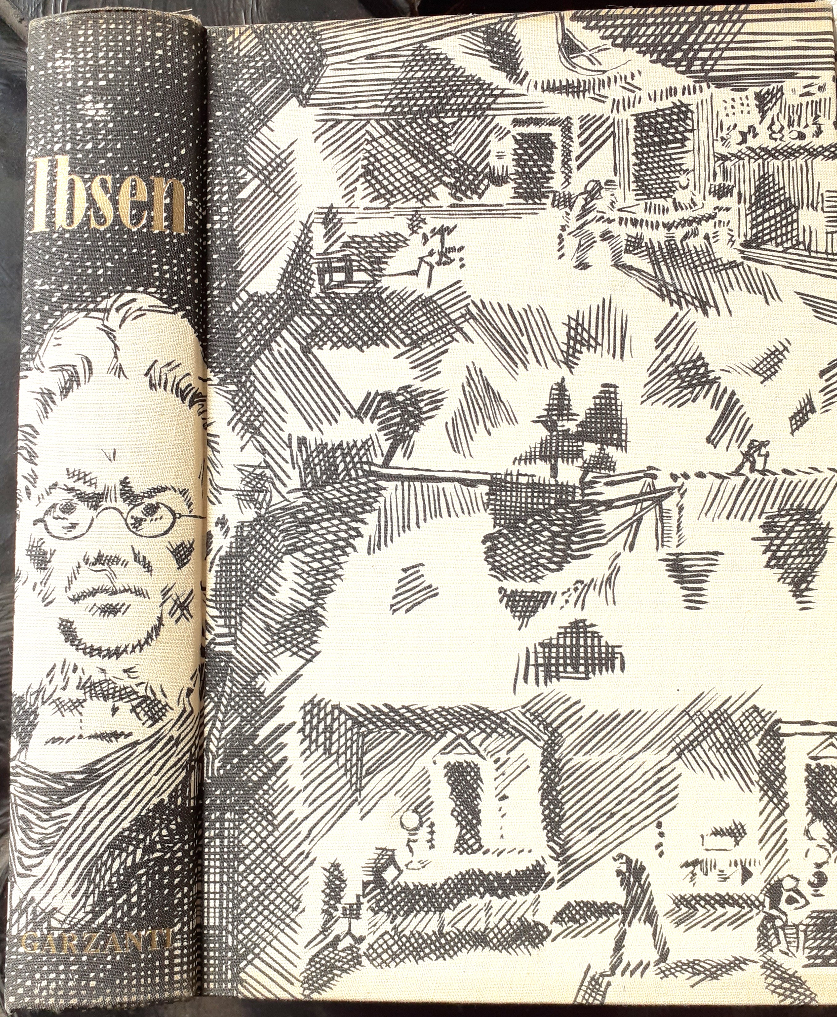 Il Teatro di Ibsen Garzanti 1960