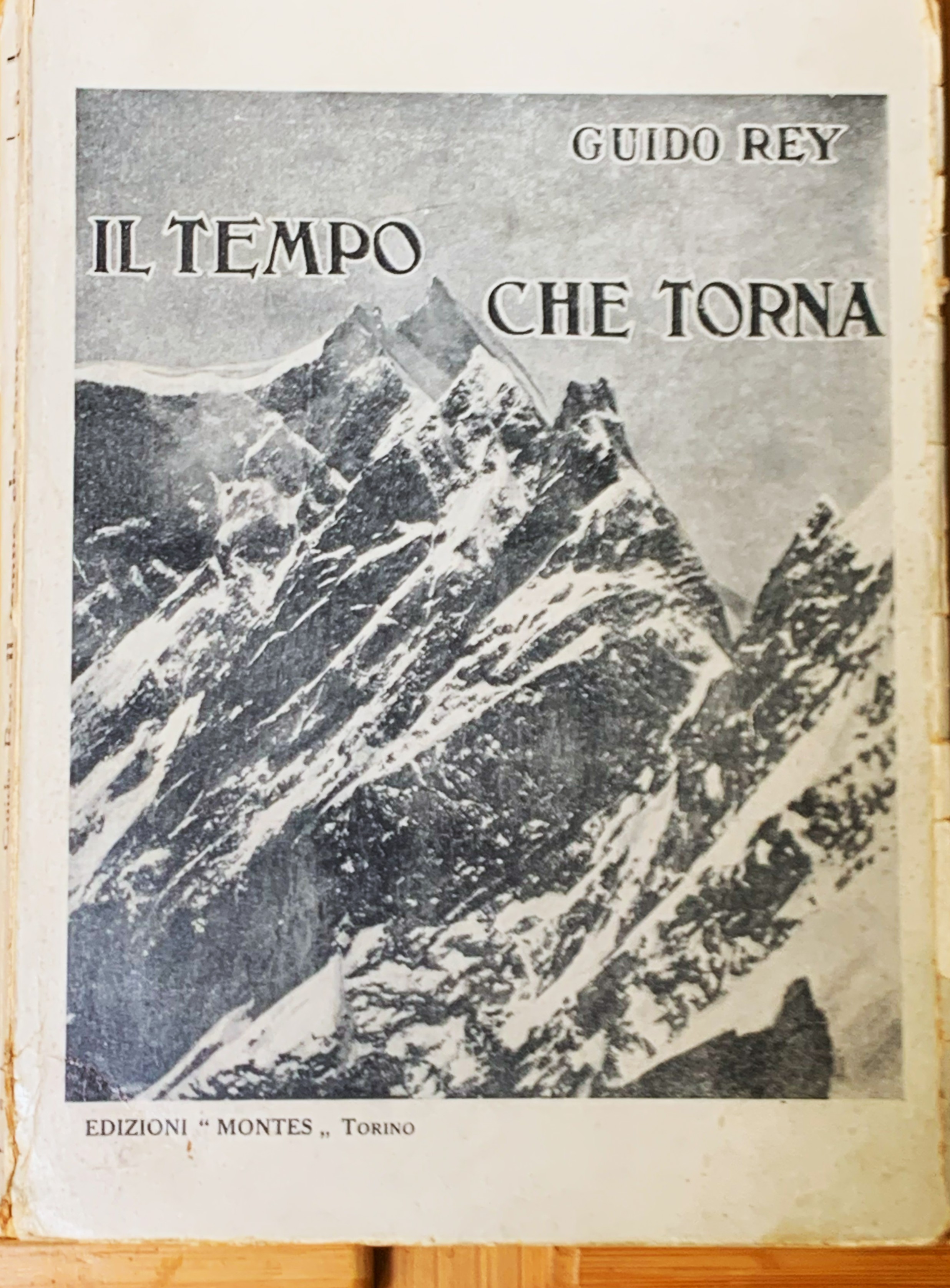 Il tempo che torna