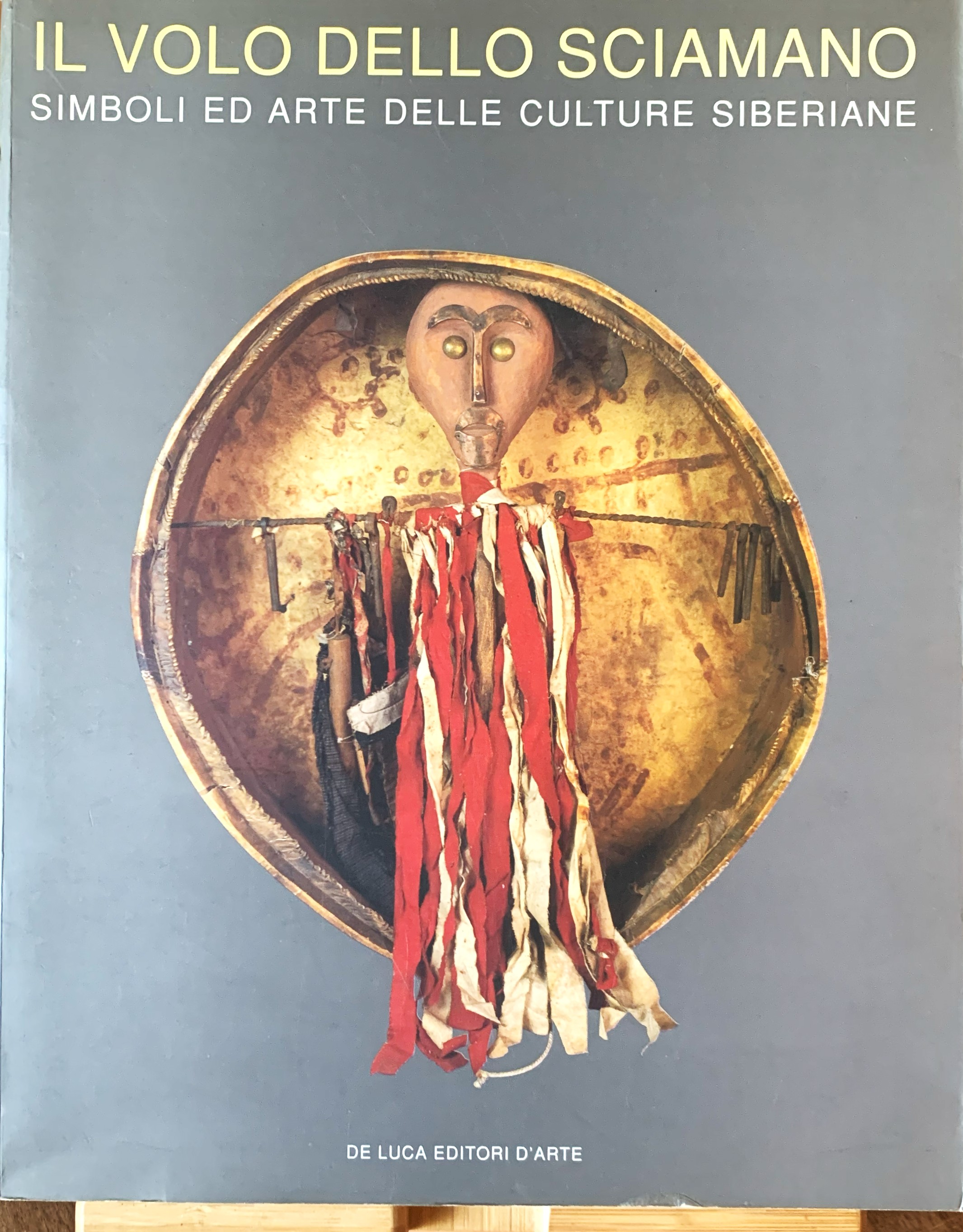 Il volo dello Sciamano