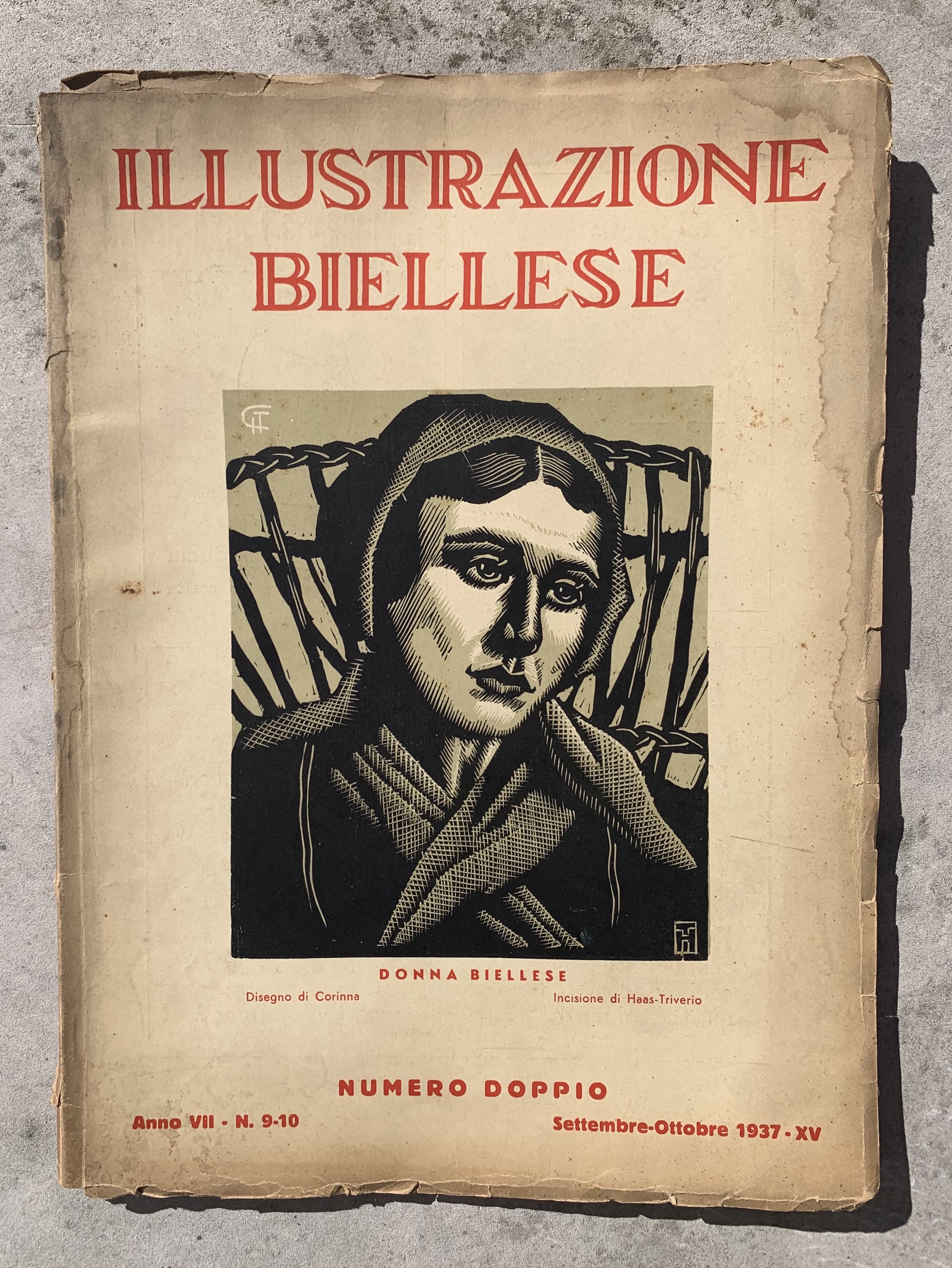 Illustrazione Biellese. Rivista Mensile sotto gli auspici del Fascio di …