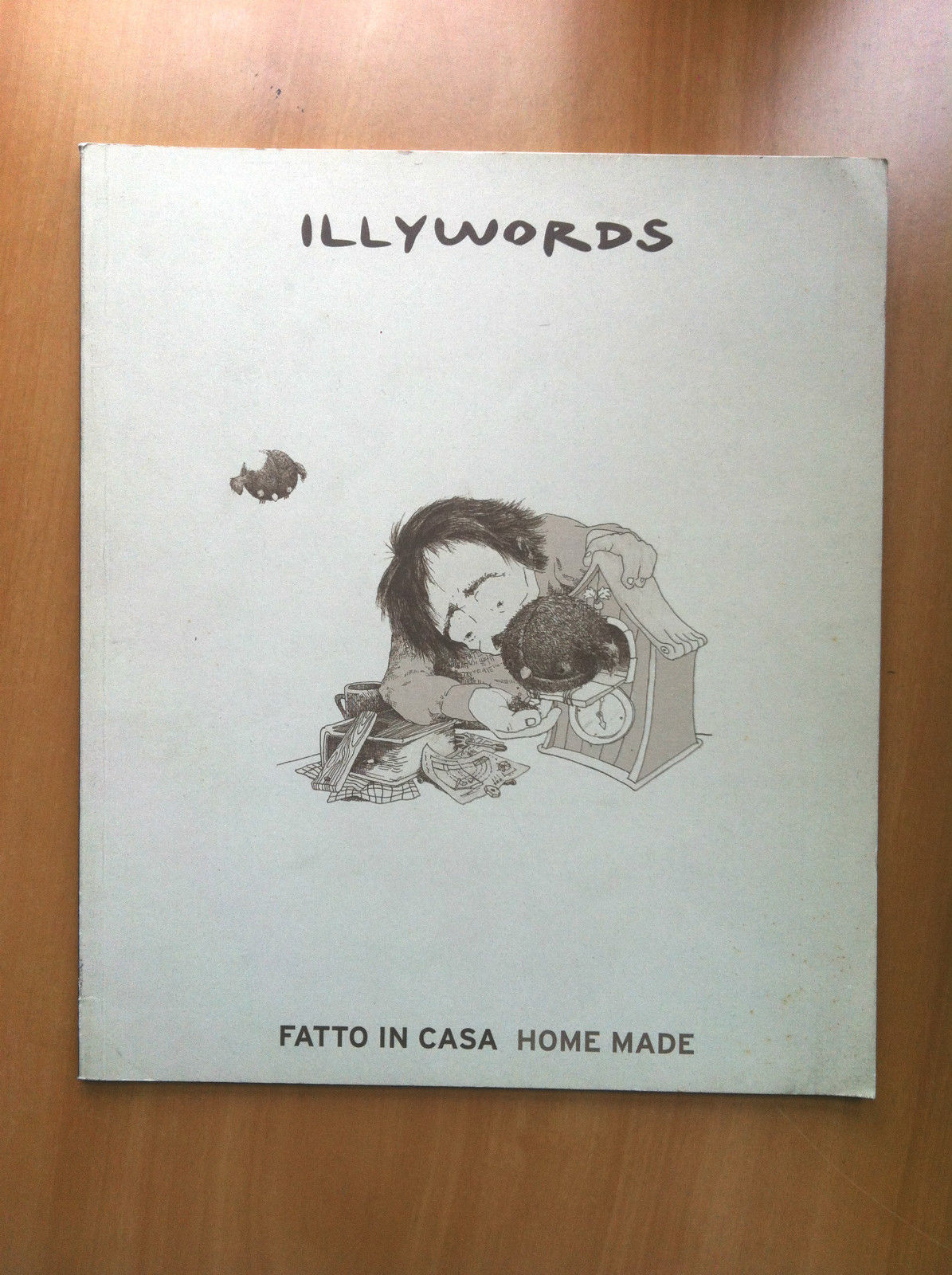 Illywords n^ 20 2007 Fatto in casa Cover: Alice Socal …