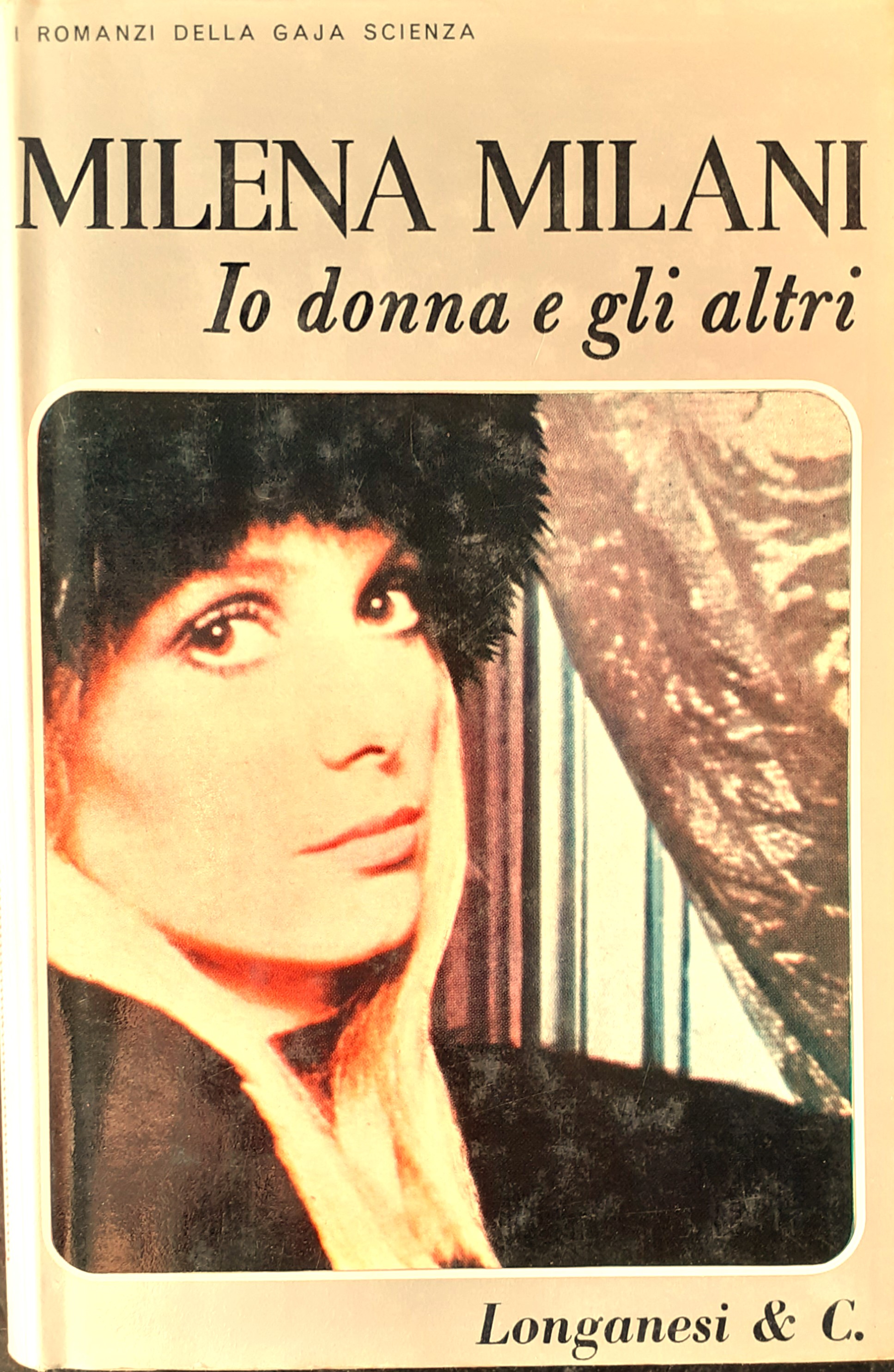 IMilena Milani io donna e gli altri