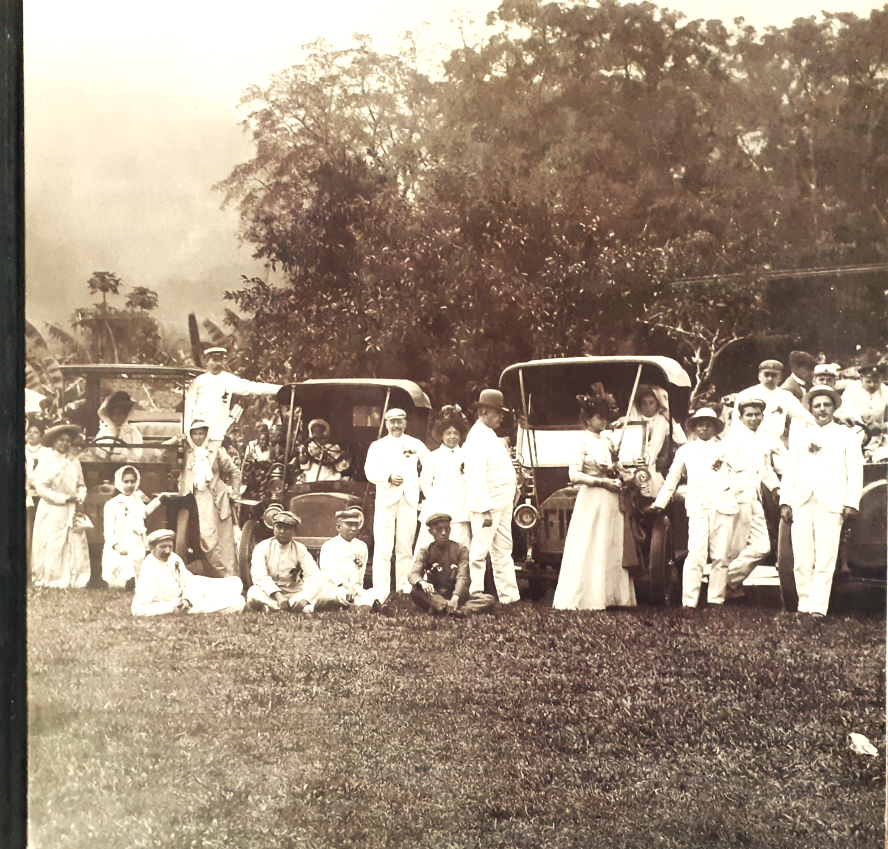 Immagini dall'Archivio Fiat. 1900-1940