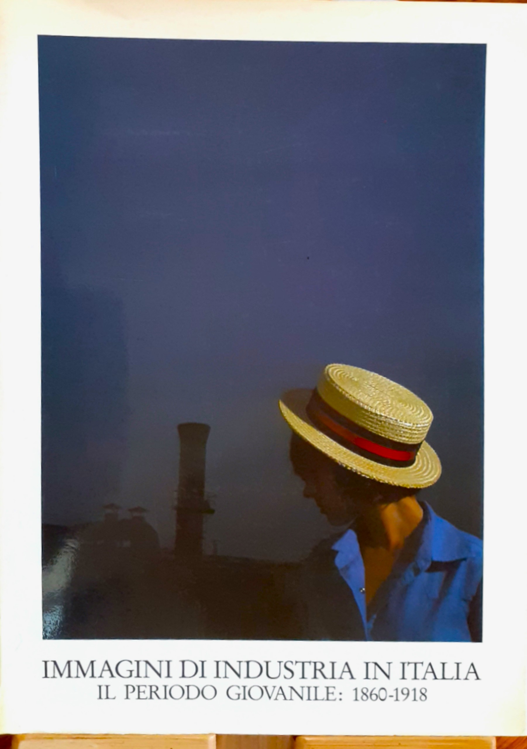 Immagini di industria in Italia. Il periodo giovanile: 1860-1918