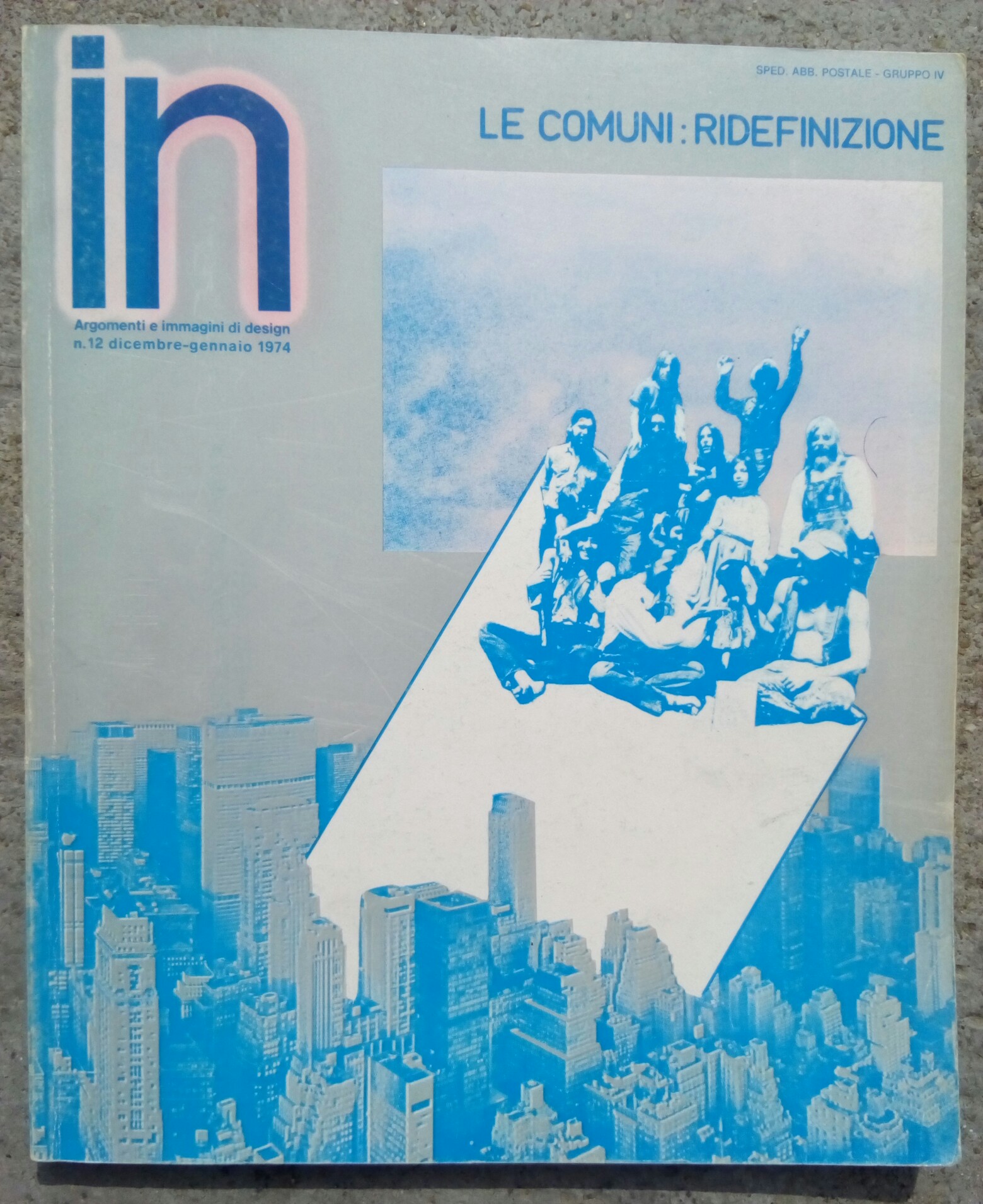 in Argomenti e immagini di design "le comuni: ridefinizione" n^12 …