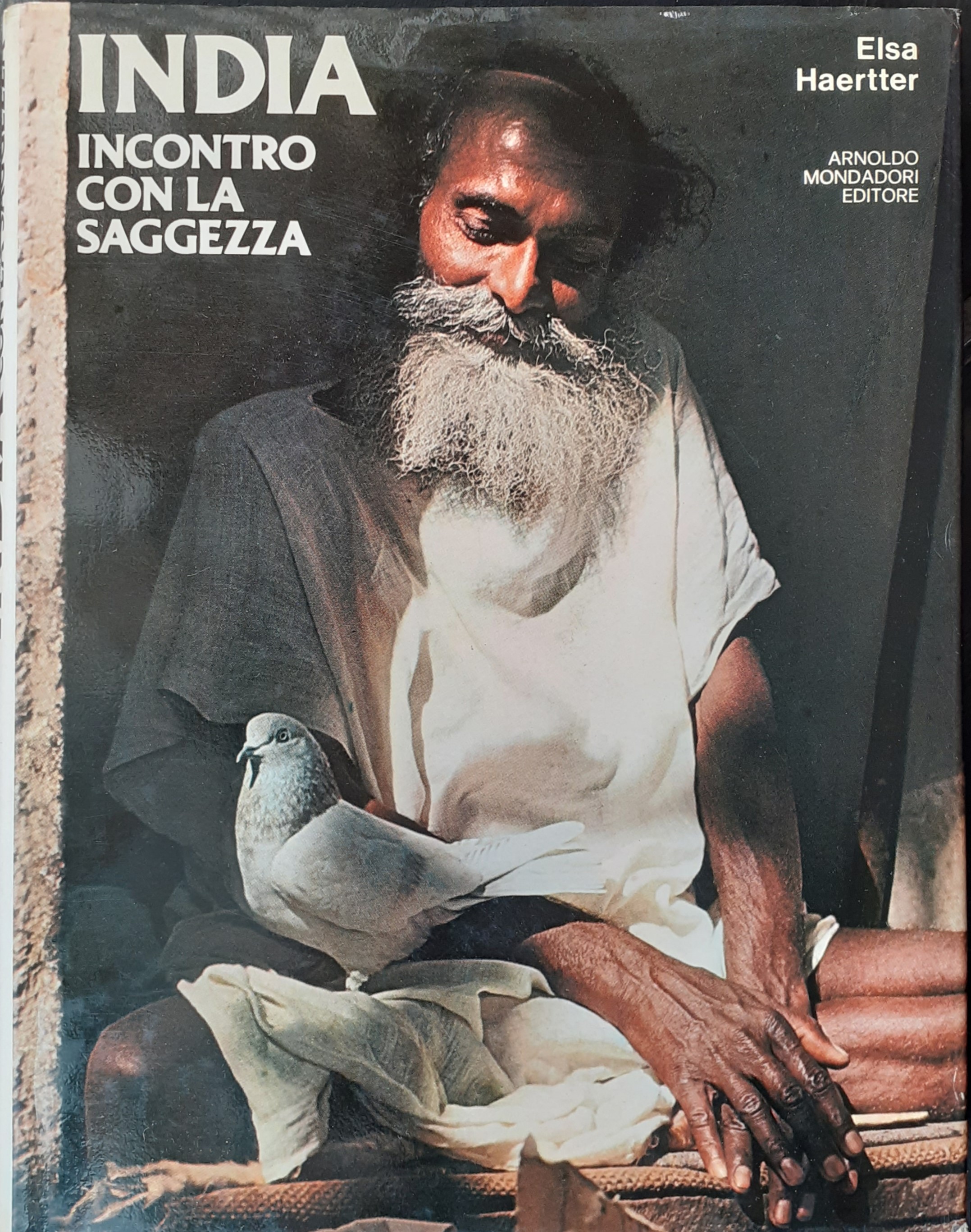 India. Incontro con la saggezza