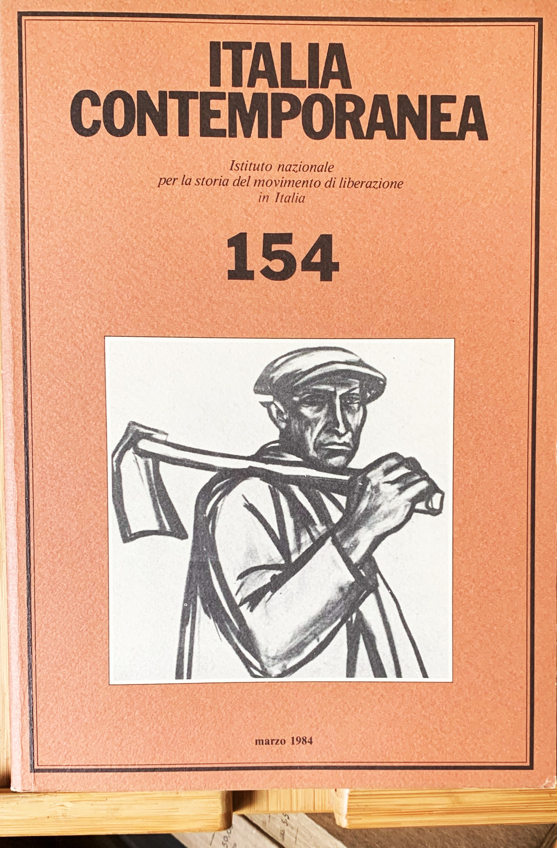Italia contemporanea (154, marzo 1984)