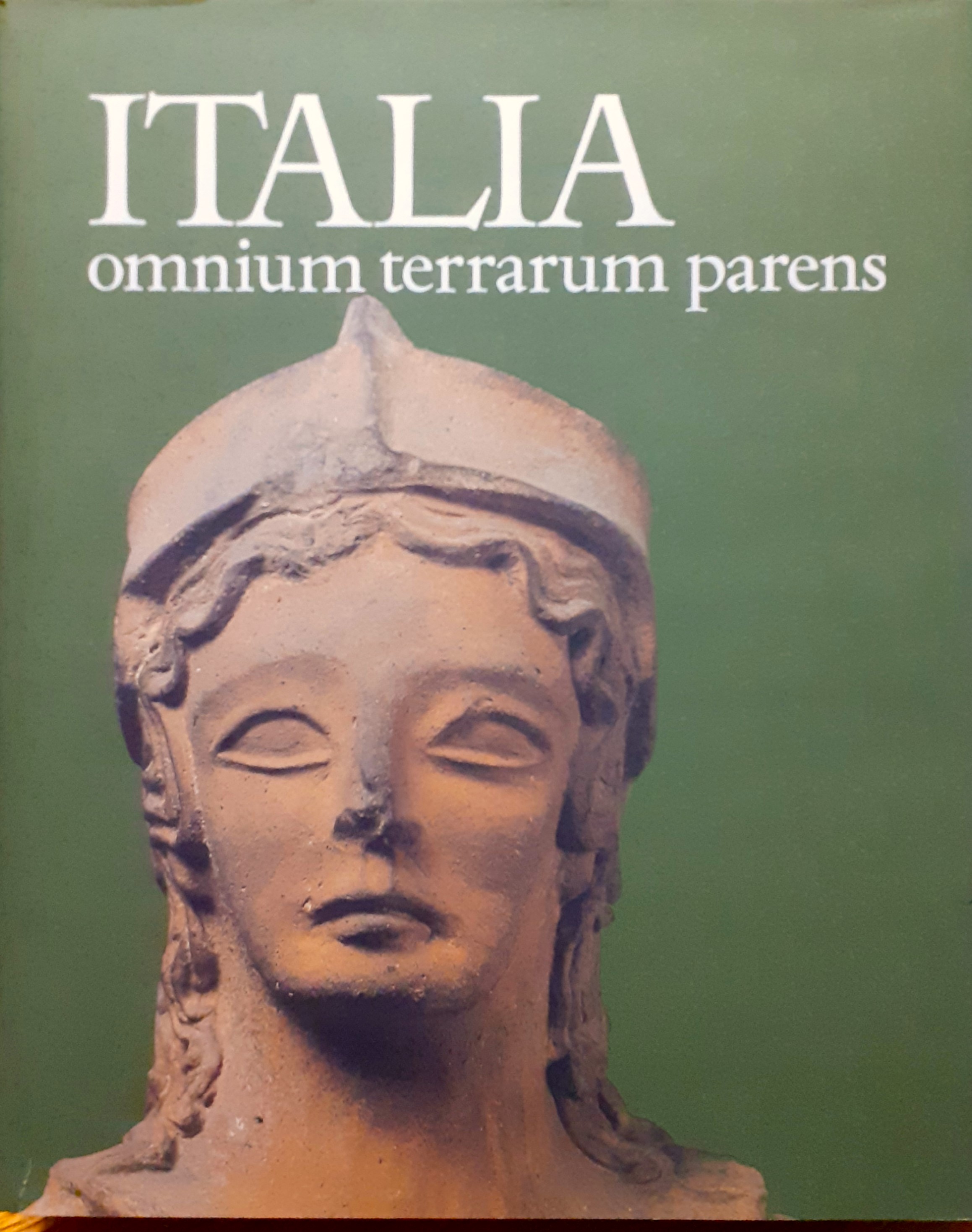 Italia. Omnium Terrarum Parens. La civiltà degli Enotri, Choni, Ausoni, …
