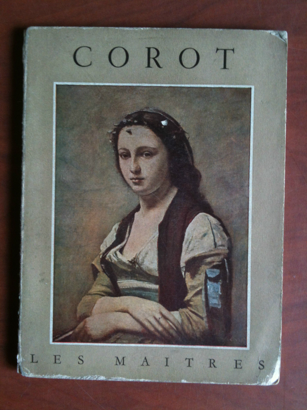 J. B. Corot Les Maitres 1796-1875 par Elie Faure Paris …