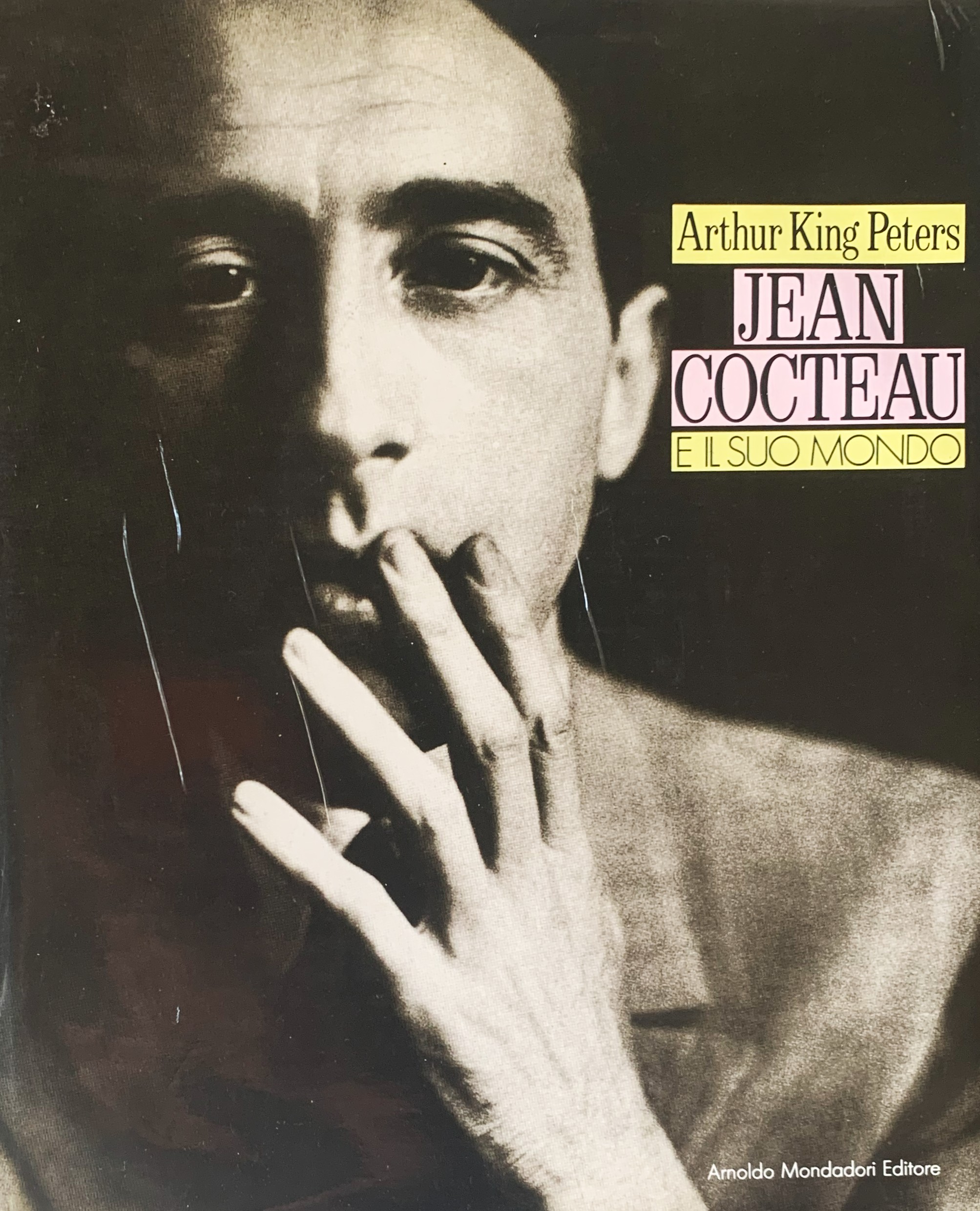 Jean Cocteau e il suo mondo