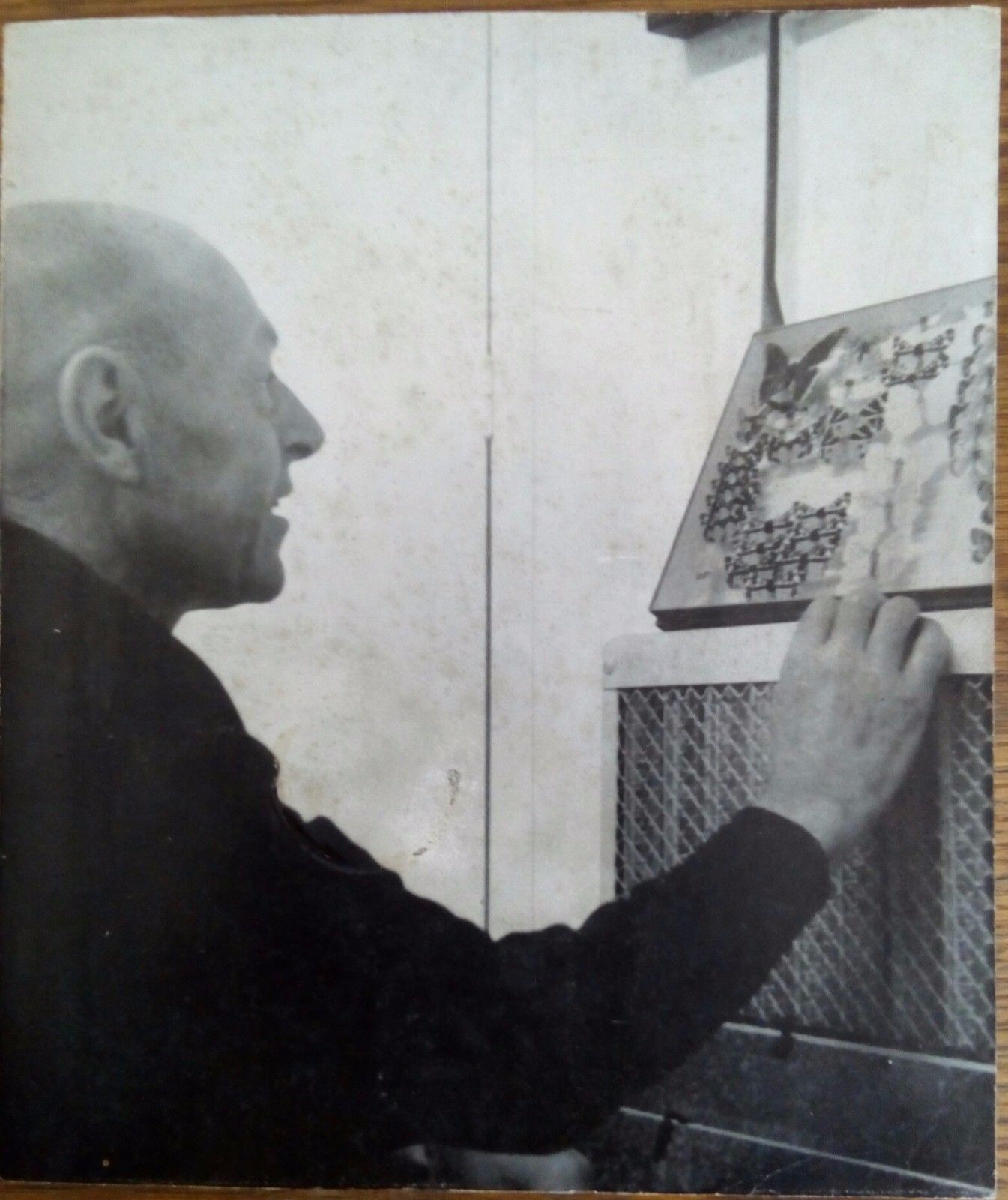 Jean Dubuffet "l'occhio di Dubuffet" edizione Sigma-Tau senza data