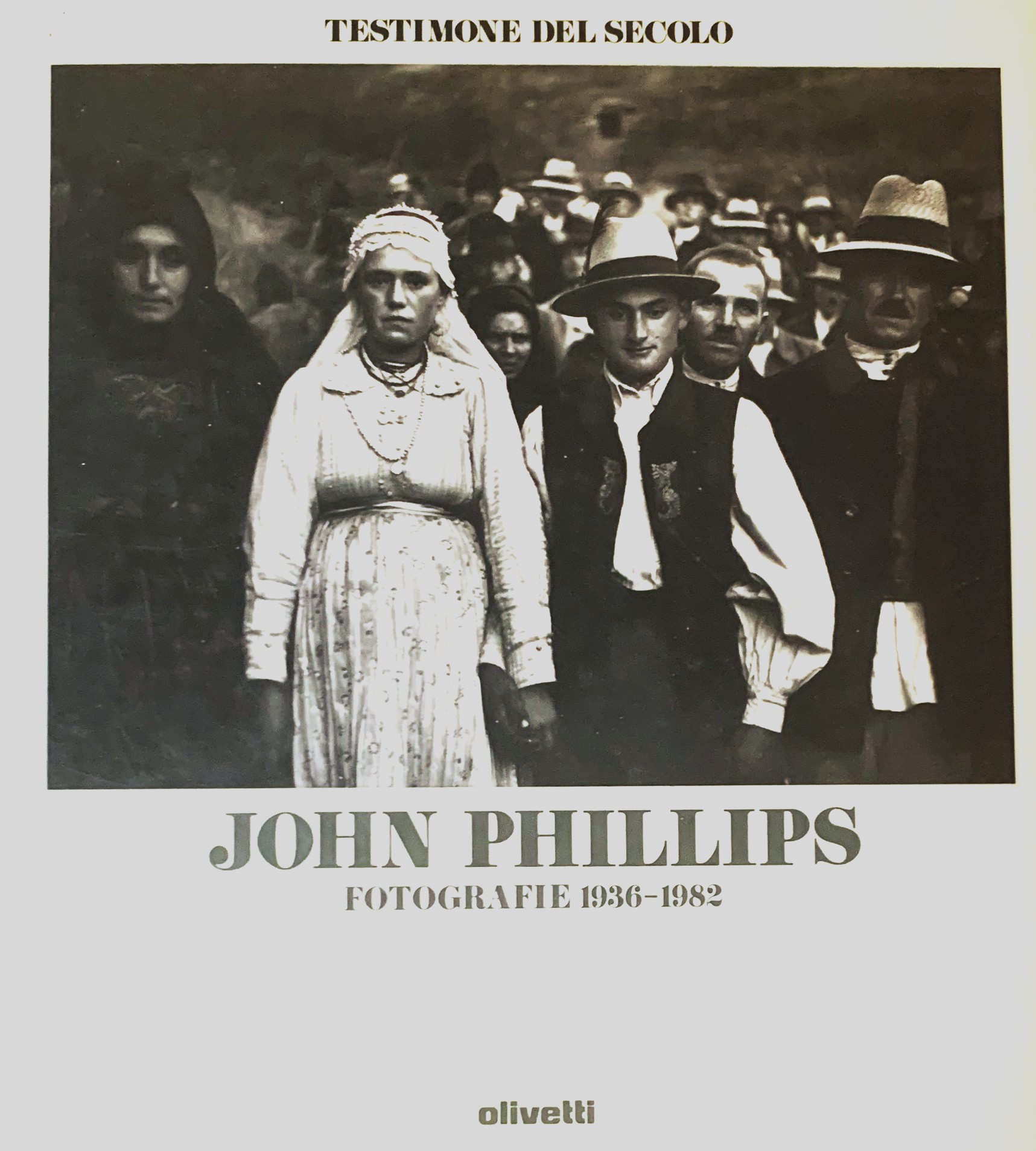 John Phillips fotografie 1936-1982