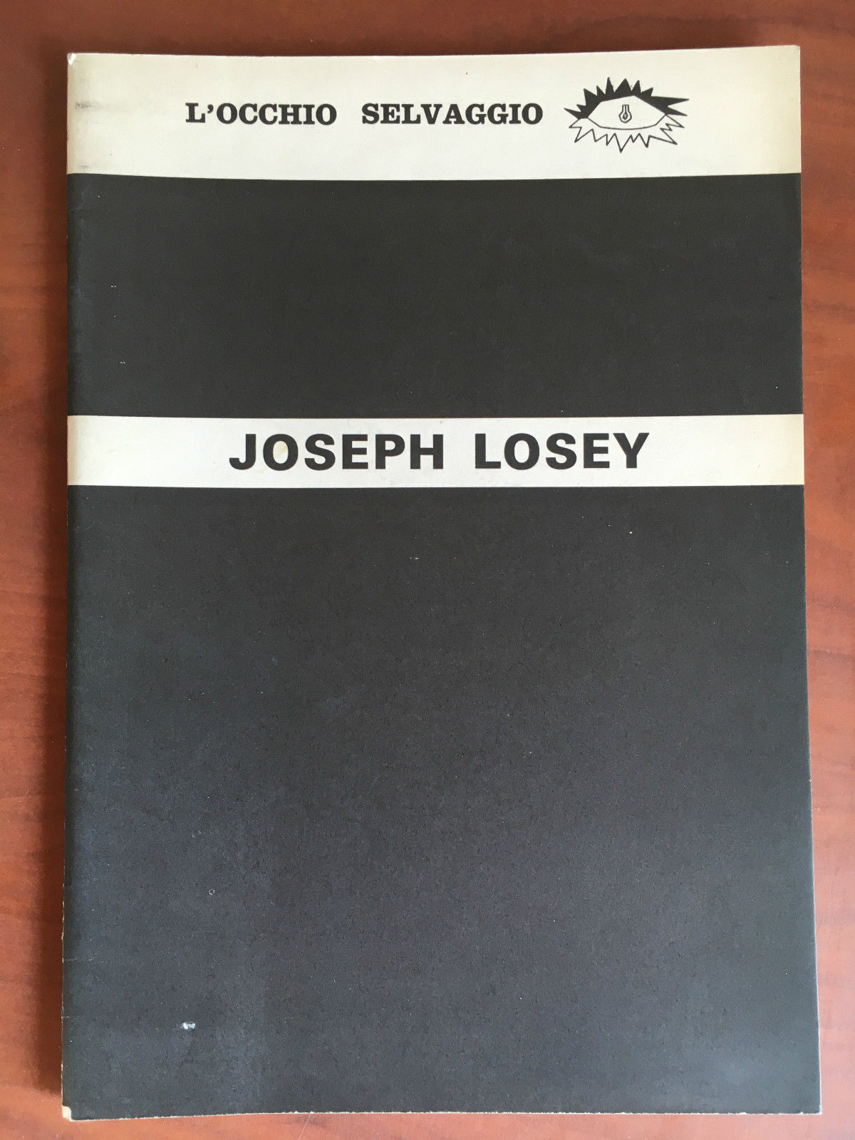 Joseph Losey L'occhio selvaggio - E20454