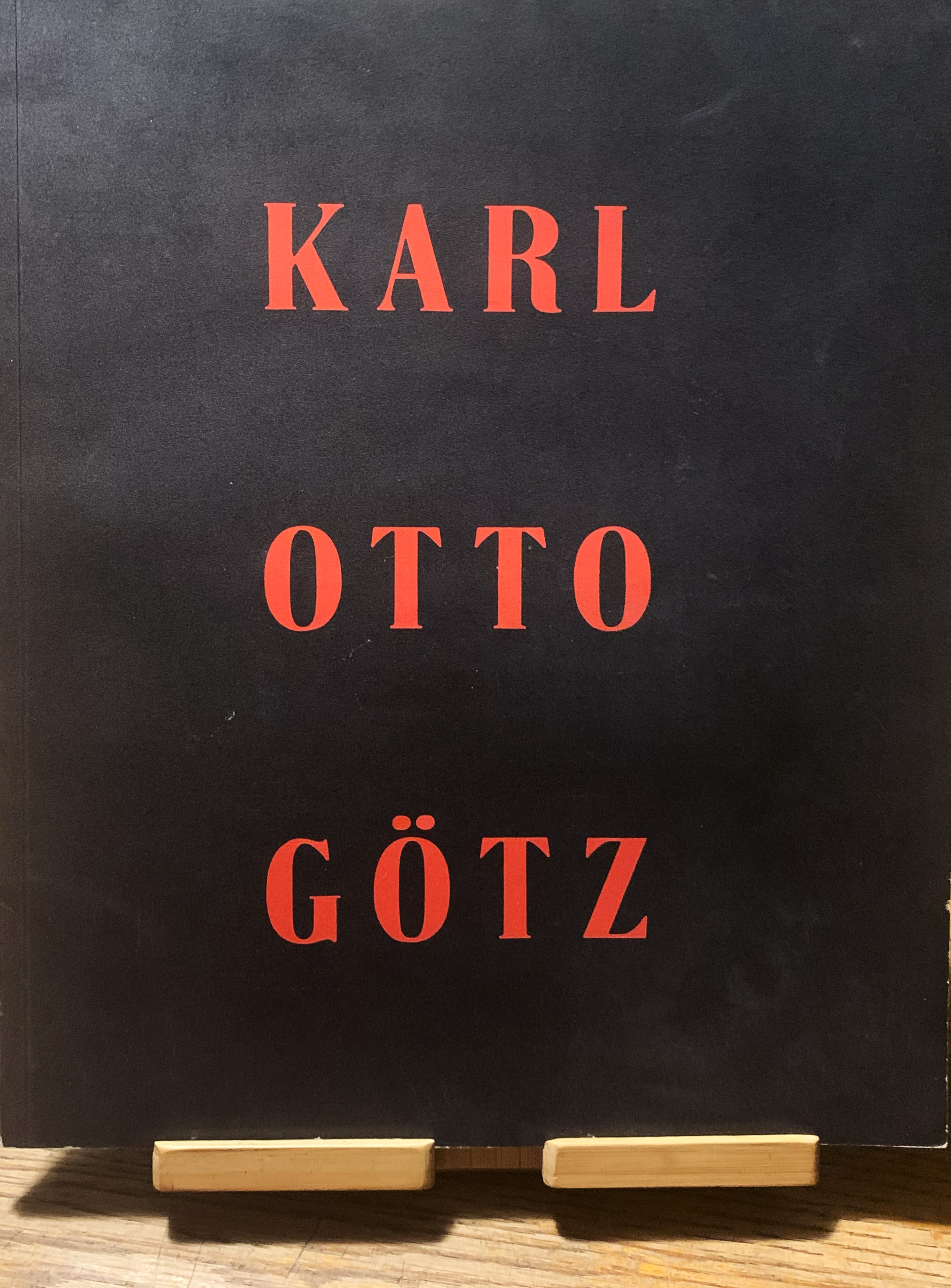 Karl Otto Götz