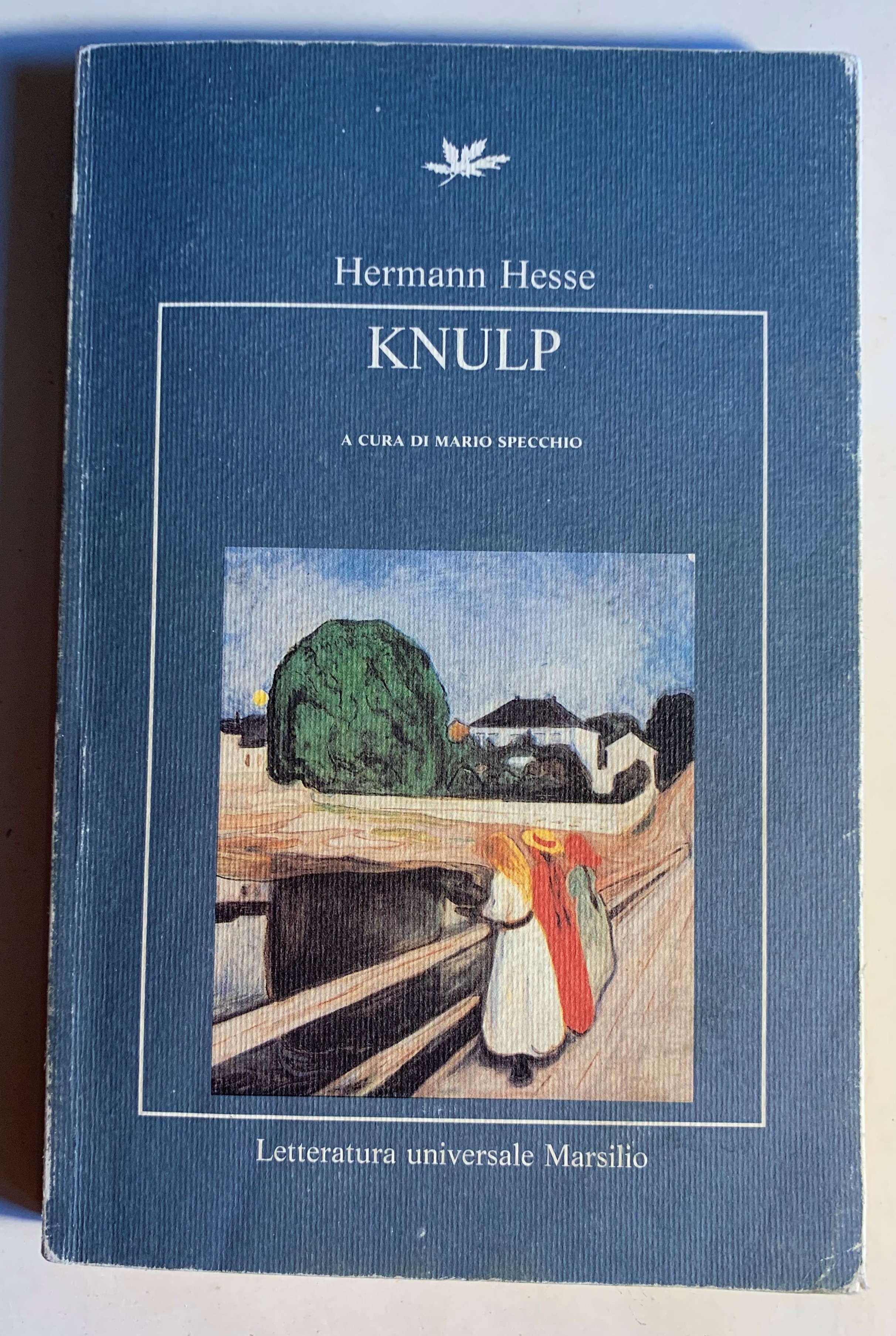 Knulp. Tre storie dalla vita di Knulp