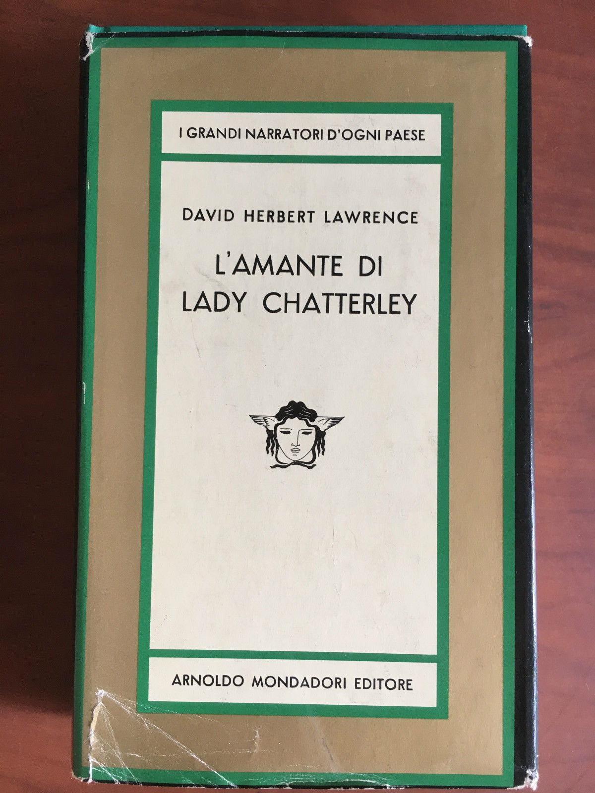 L'amante di Lady Chatterley David Herbert Lawrence Mondadori 1970 - …