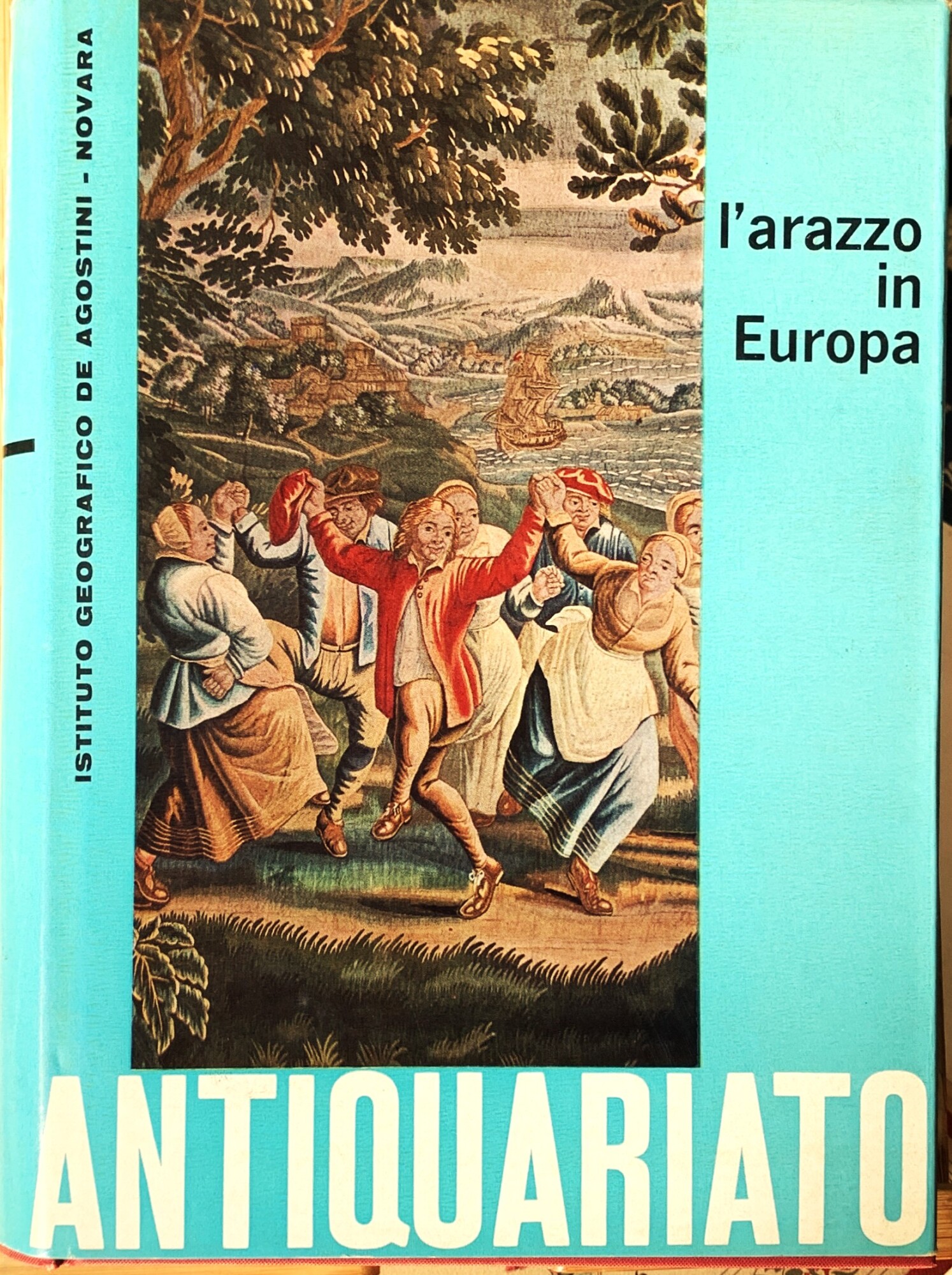 L'arazzo in Europa