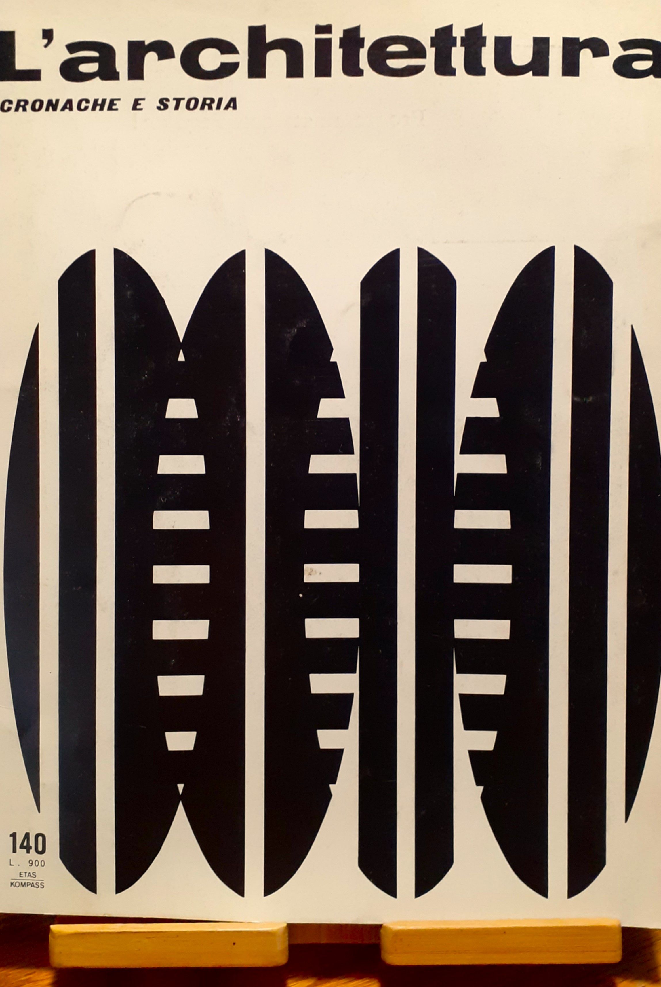 L'architettura - Cronache e Storia