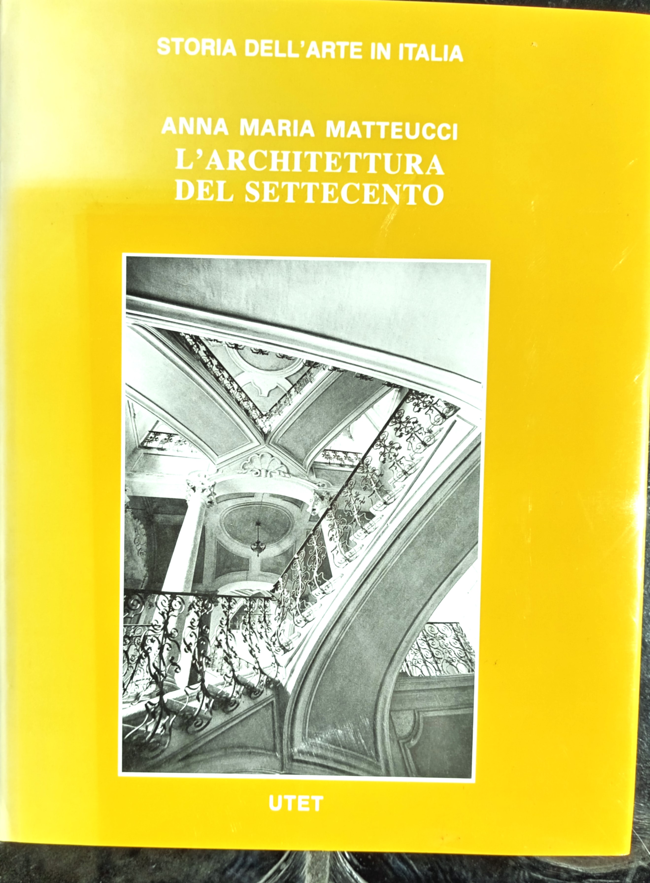 L'architettura del Settecento