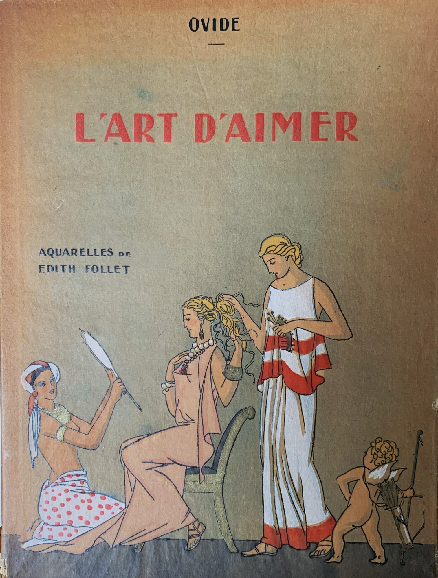 L'art d'aimer