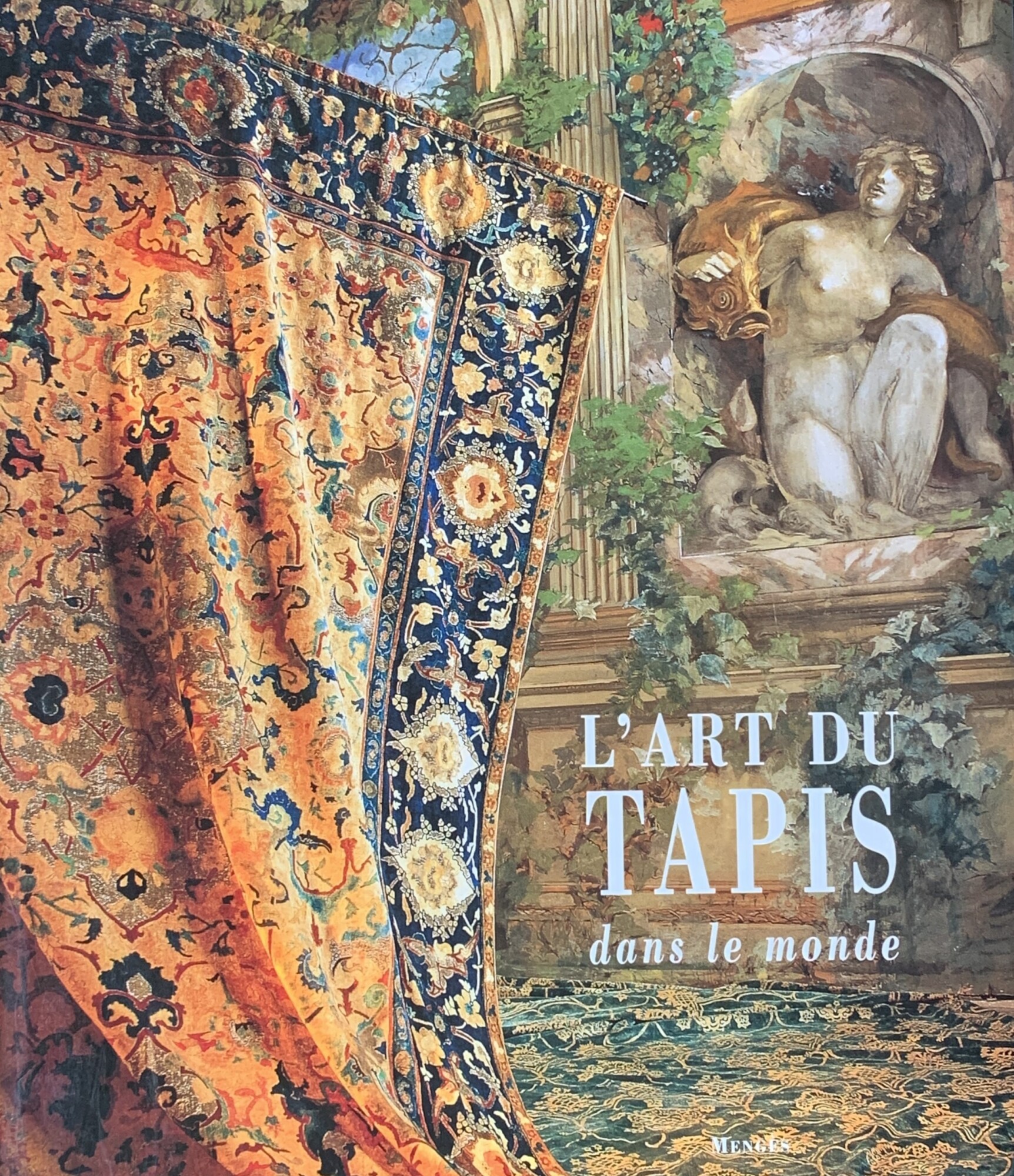 L'art du TAPIS dans le monde
