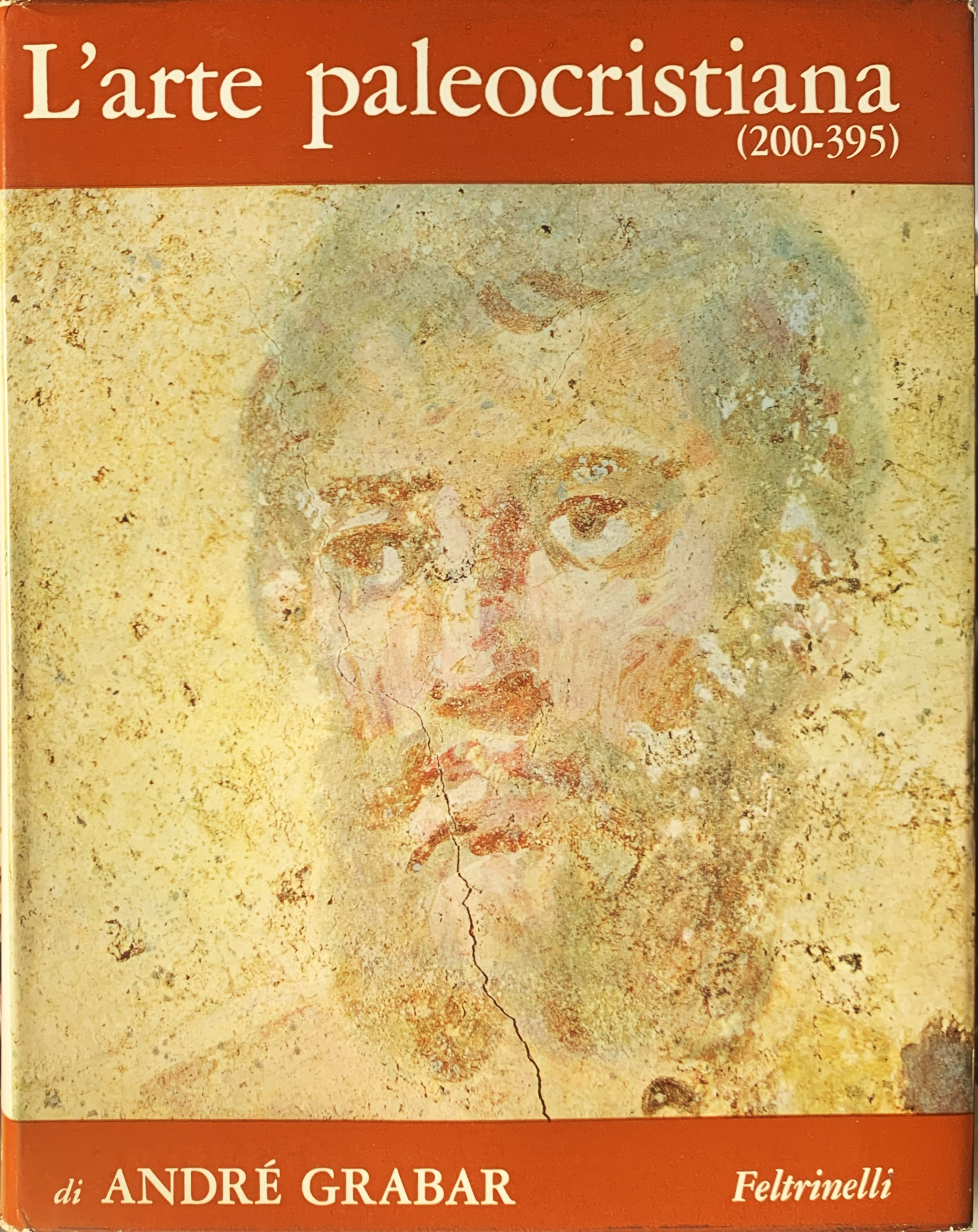 L'arte paleocristiana (200-395)
