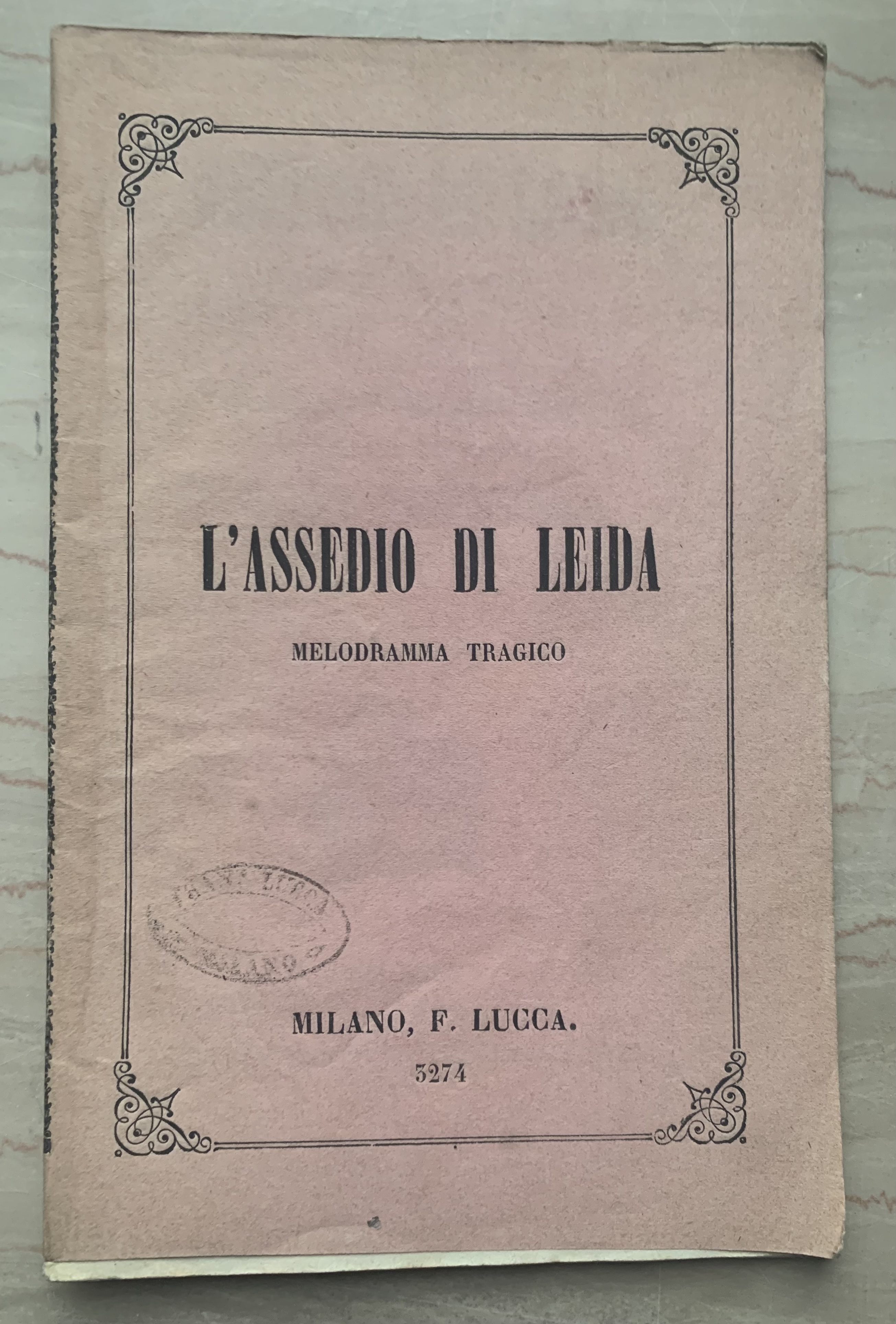 L'assedio di Leida