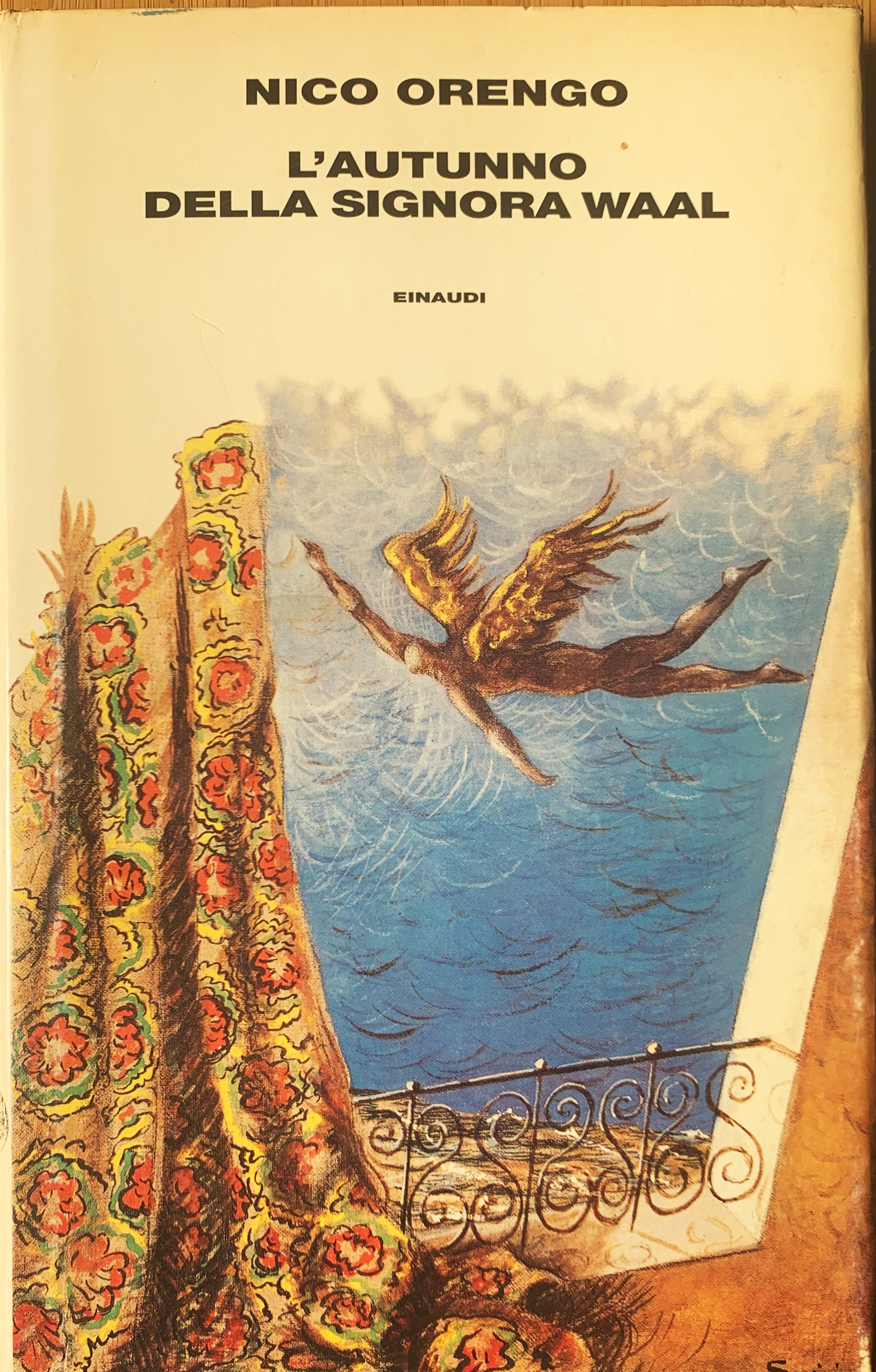 L'autunno della signora Waal