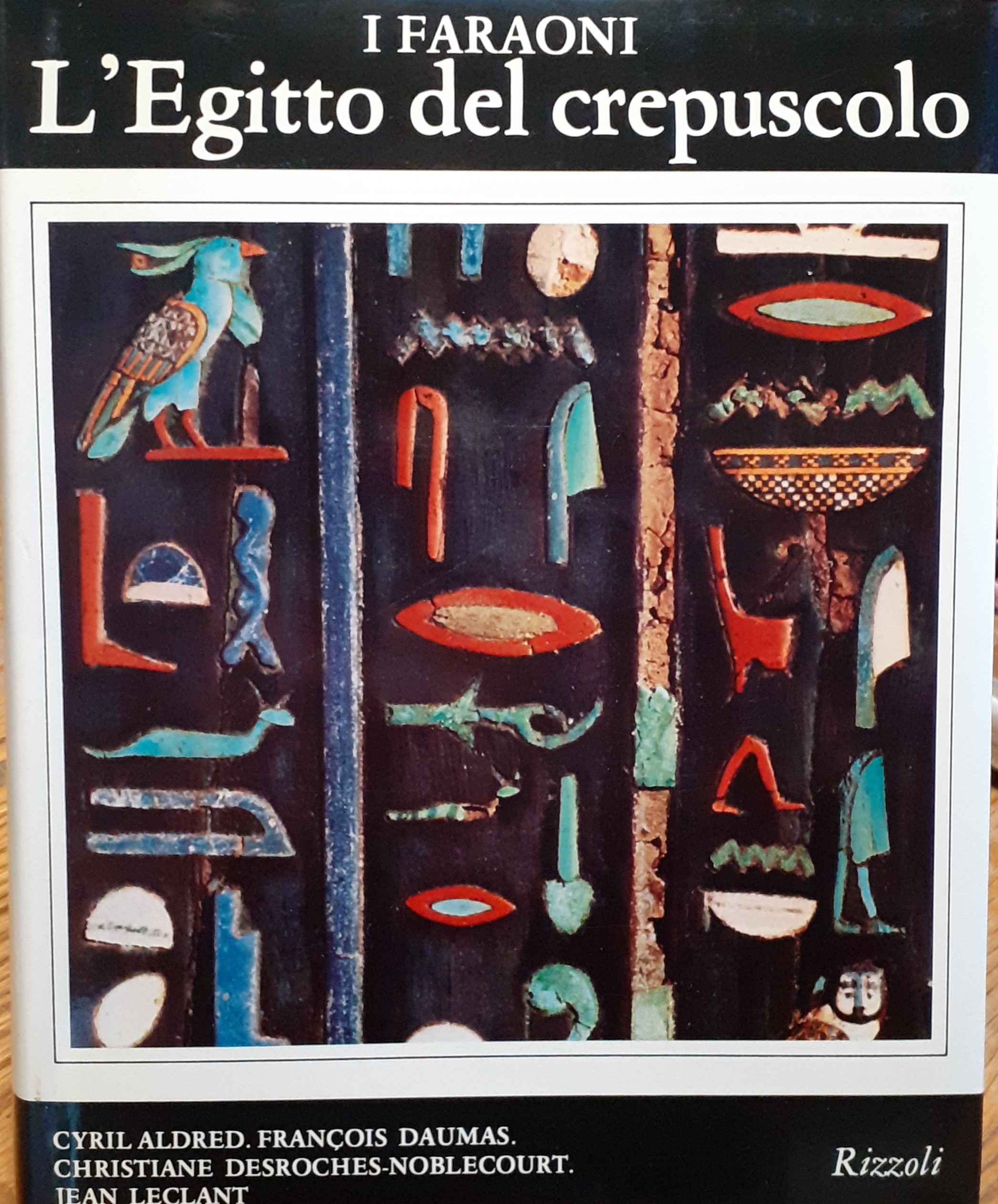 L'egitto del crepuscolo (1070 a. C. - IV secolo d. …