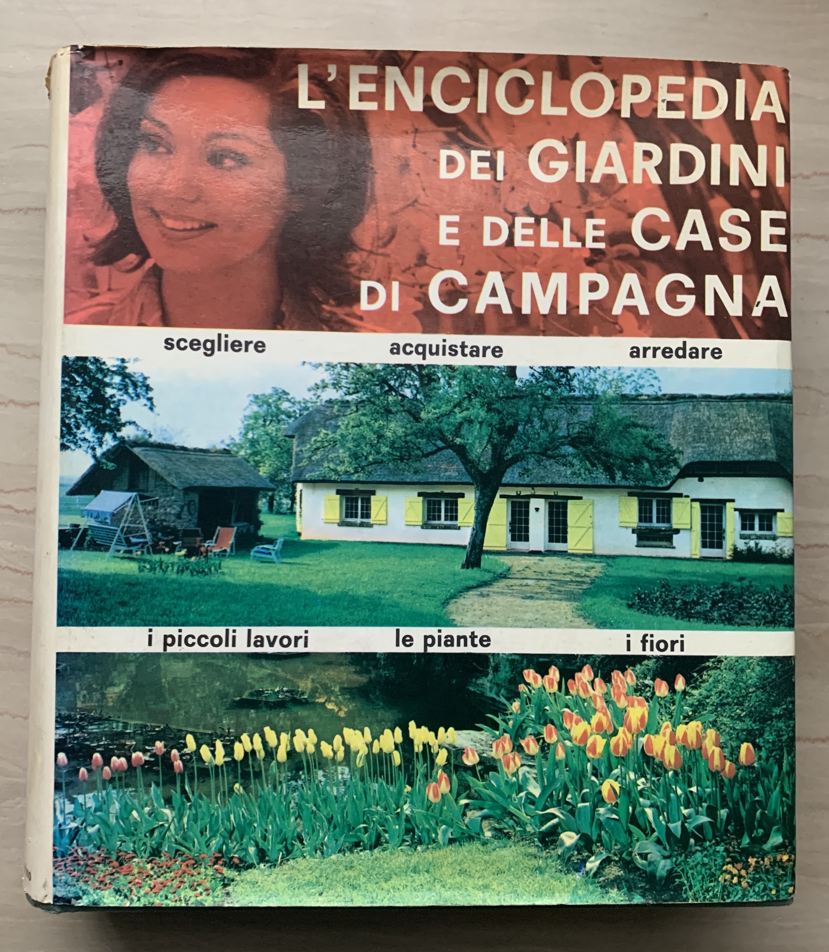 L'enciclopedia dei giardini e delle case di campagna (scegliere - …