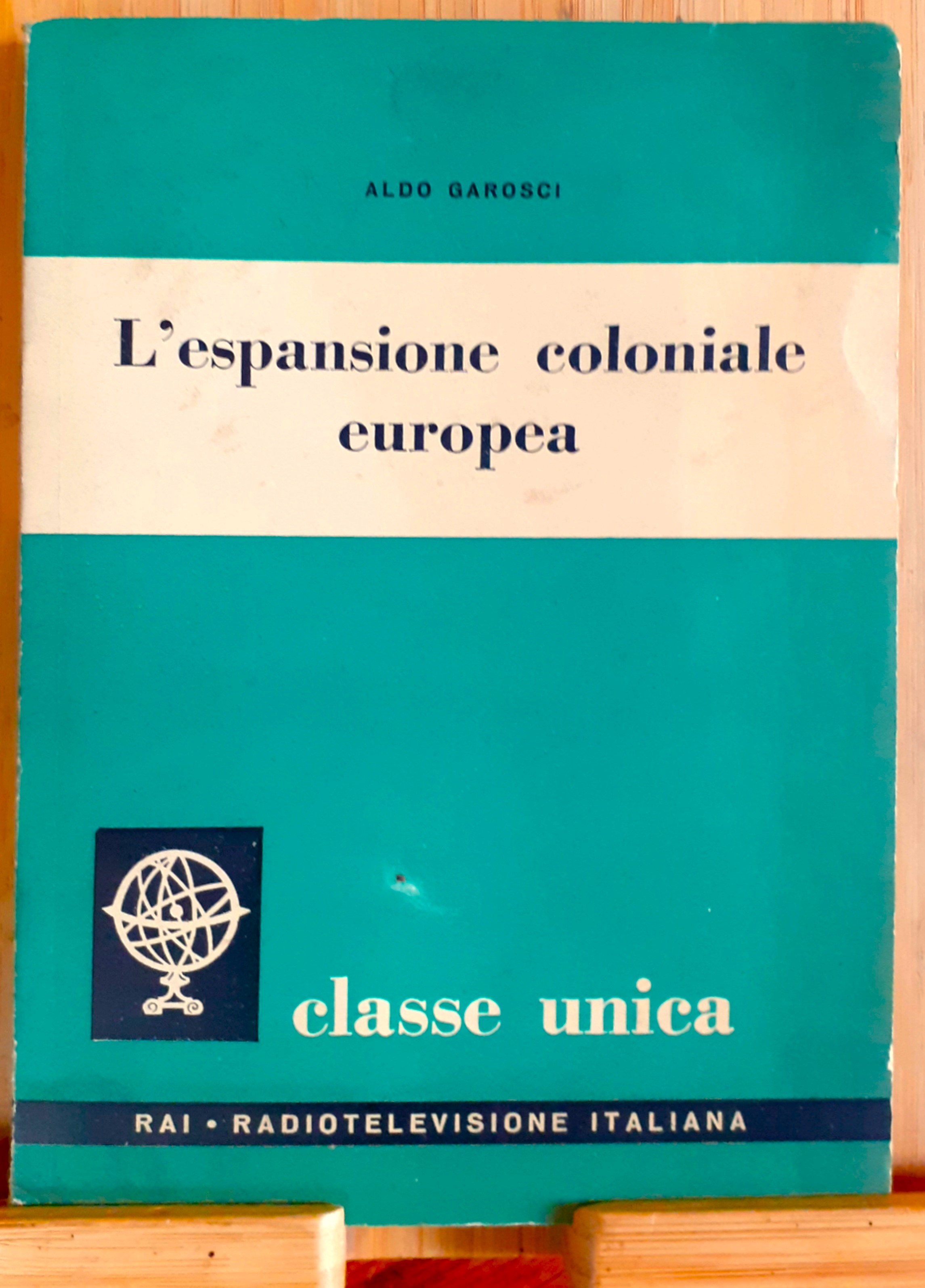 L'espansione coloniale europea