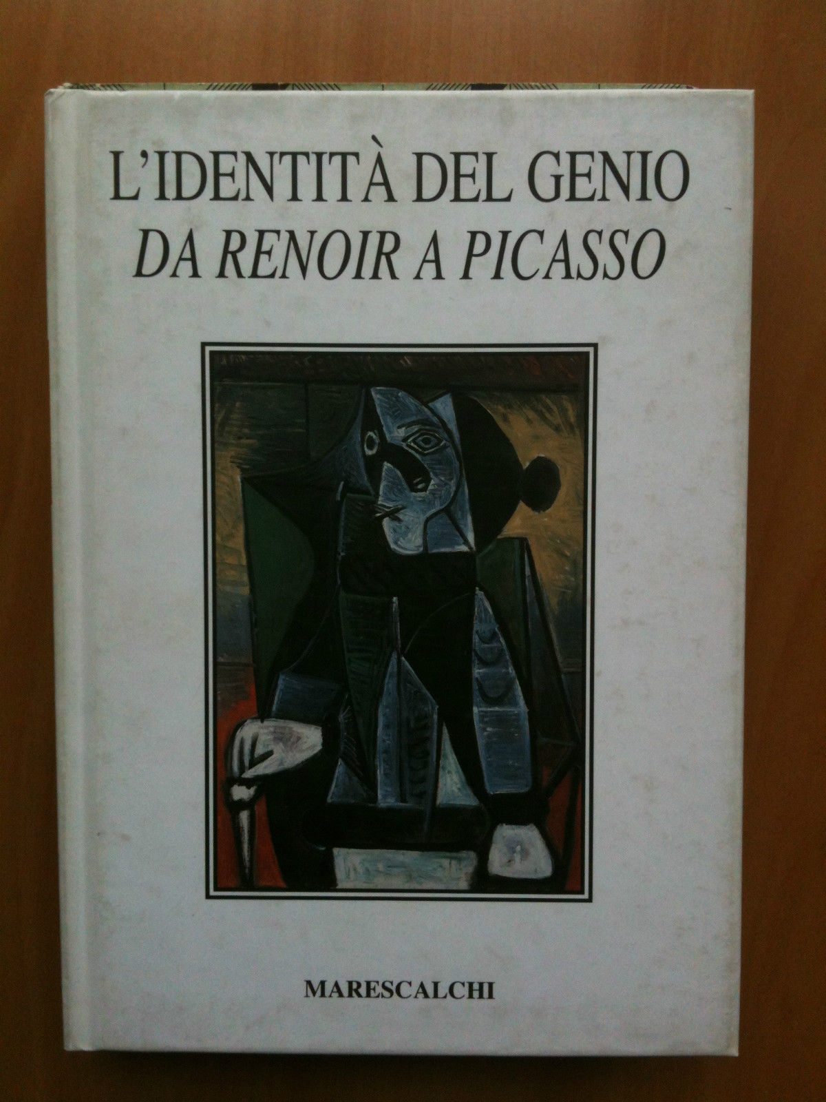 L'identità del Genio da Renoir a Picasso a cura di …