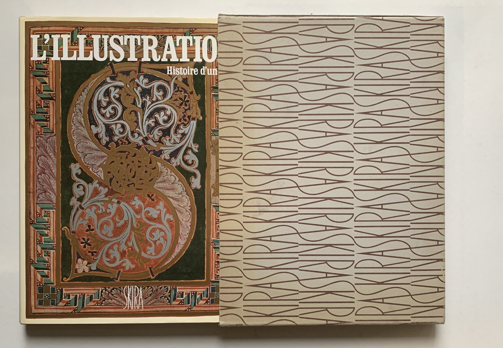 L'illustration. Histoire d'un Art